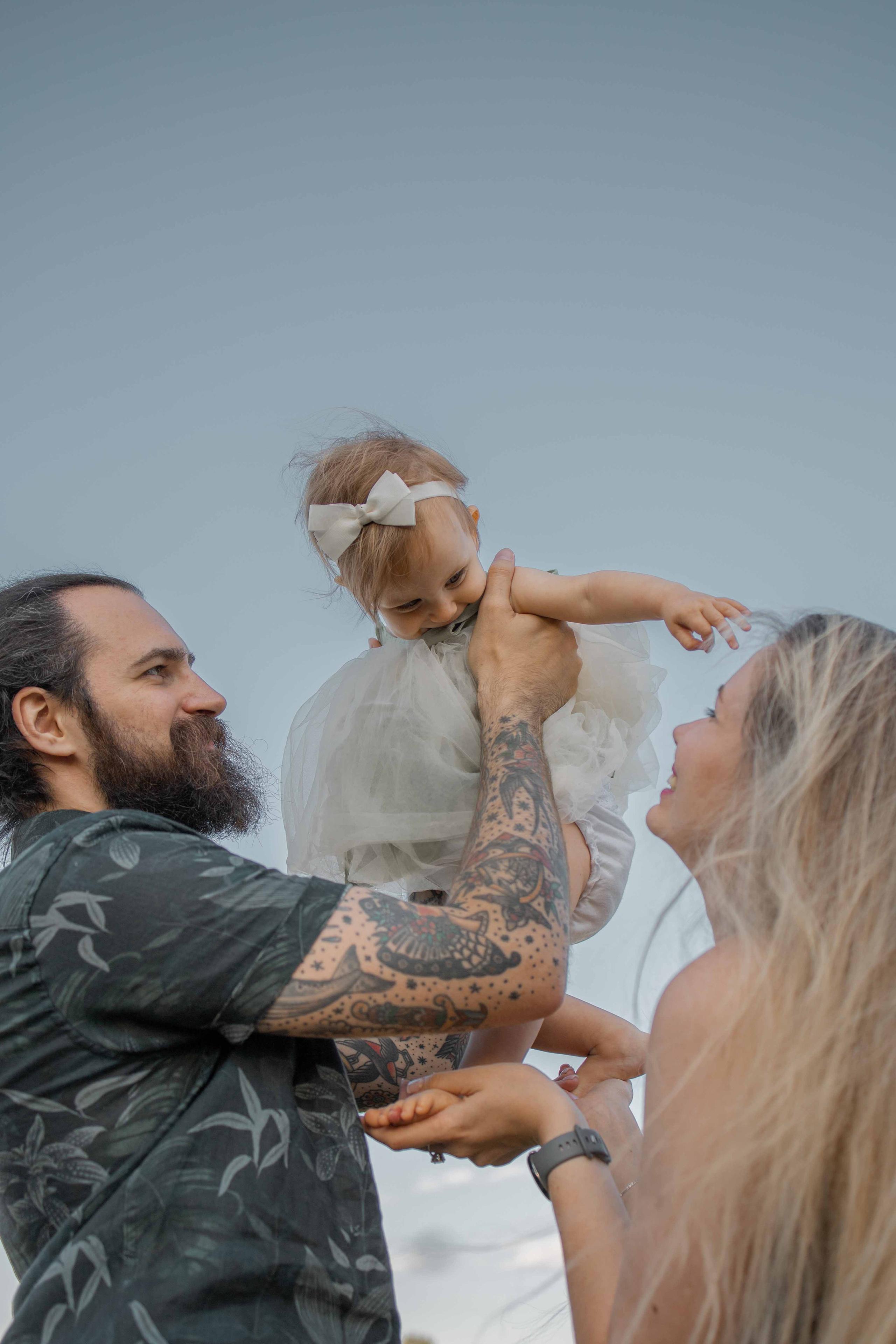 Family. Lifestyle photographer Vancouver Island