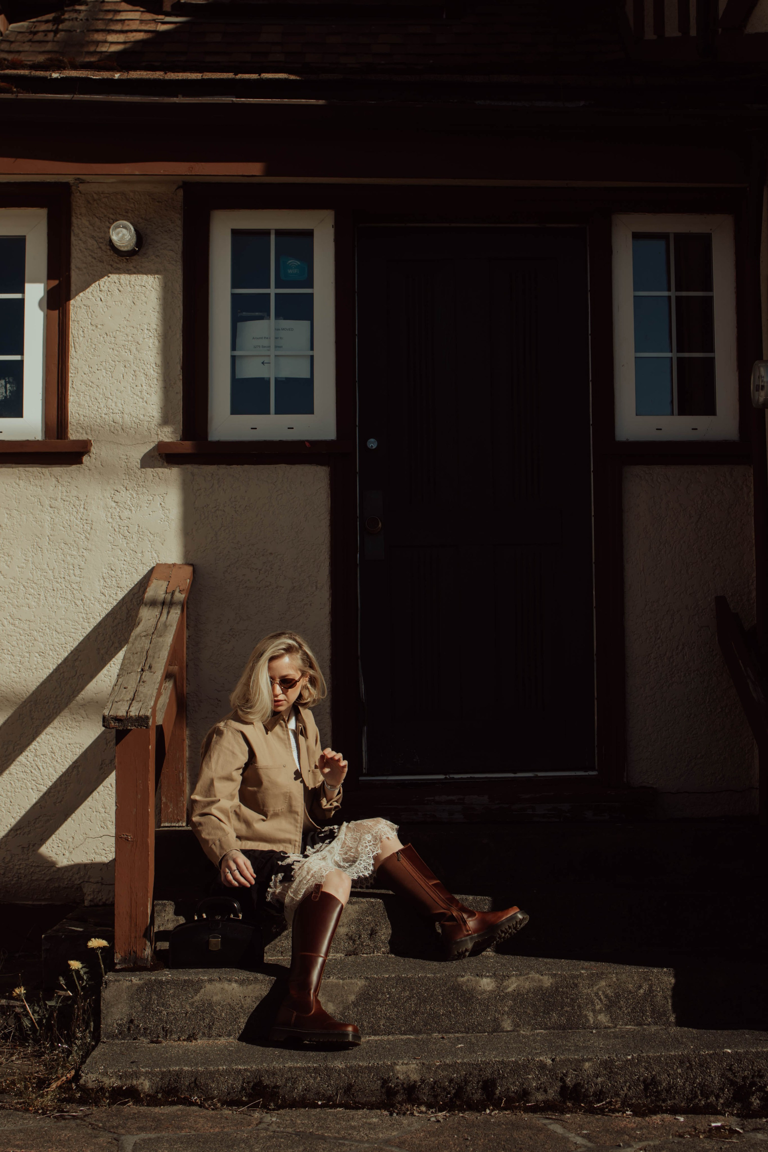 W.Portrait. Lifestyle photographer Vancouver Island