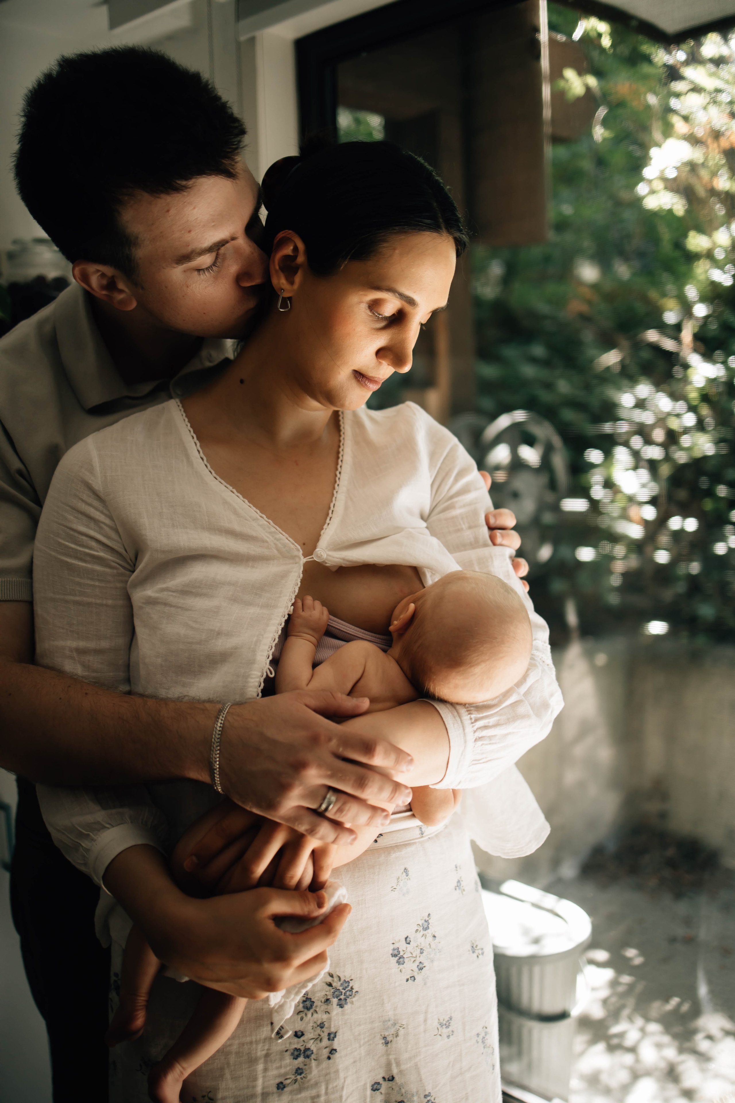 Family. Lifestyle photographer Vancouver Island