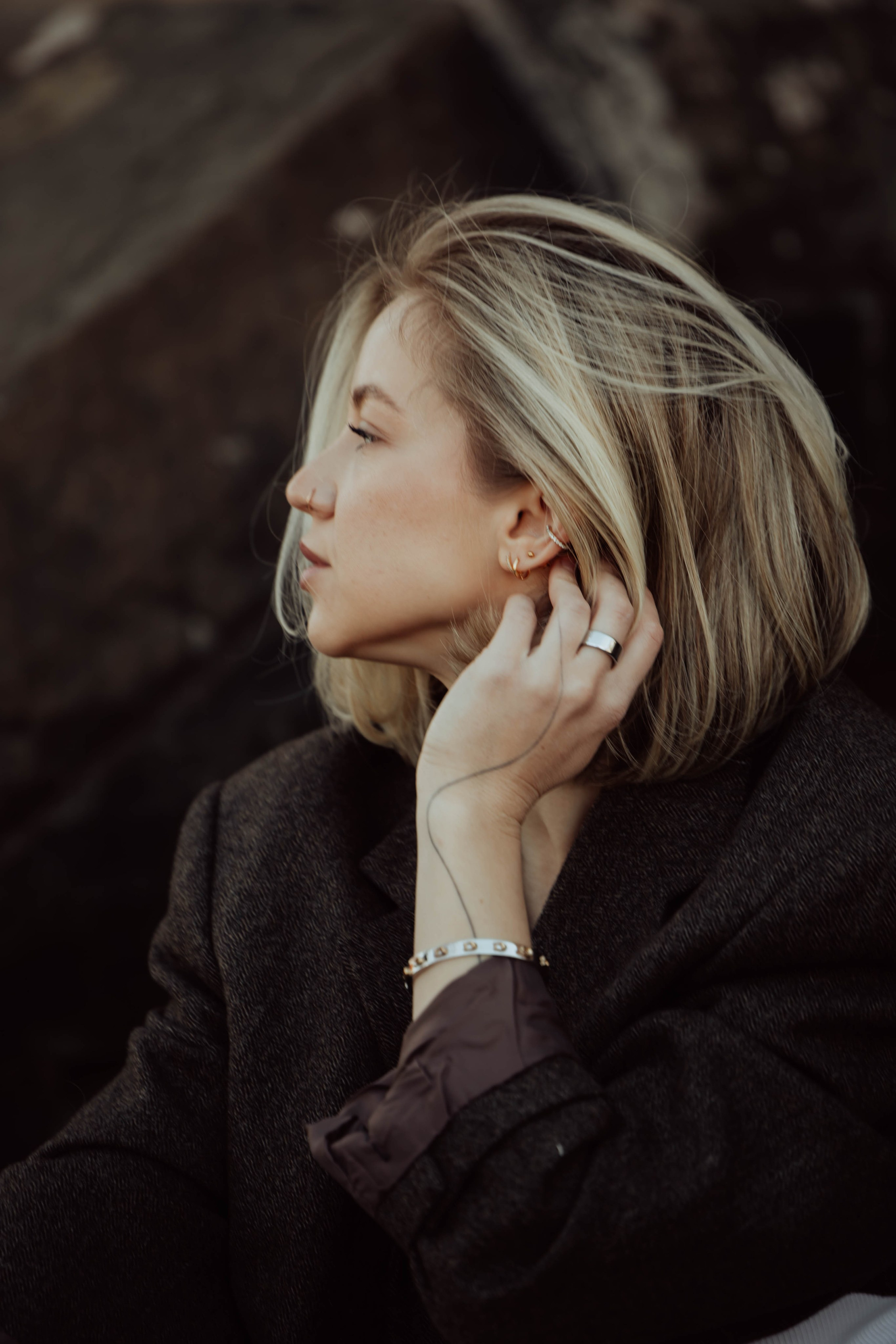 W.Portrait. Lifestyle photographer Vancouver Island