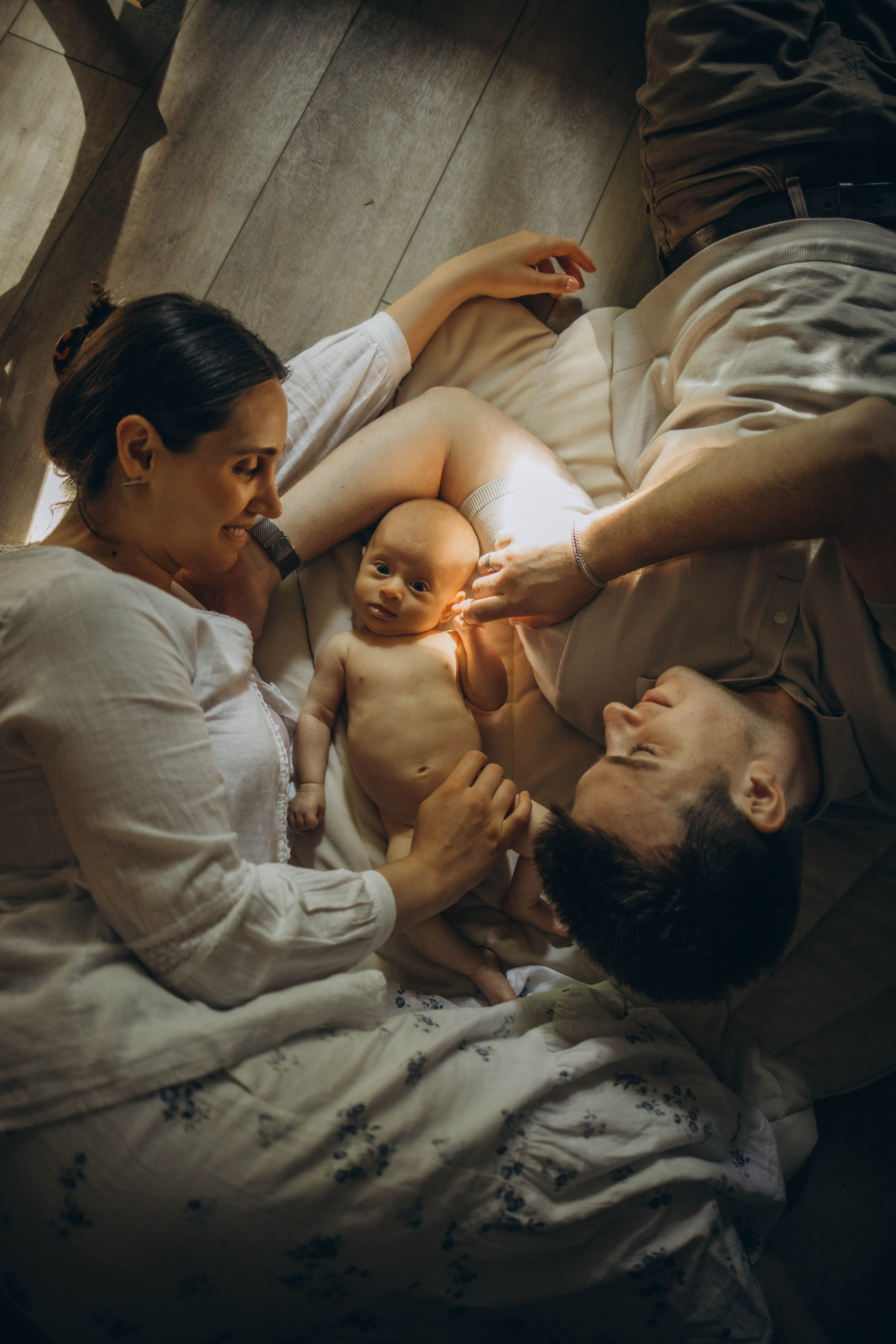 Family. Lifestyle photographer Vancouver Island