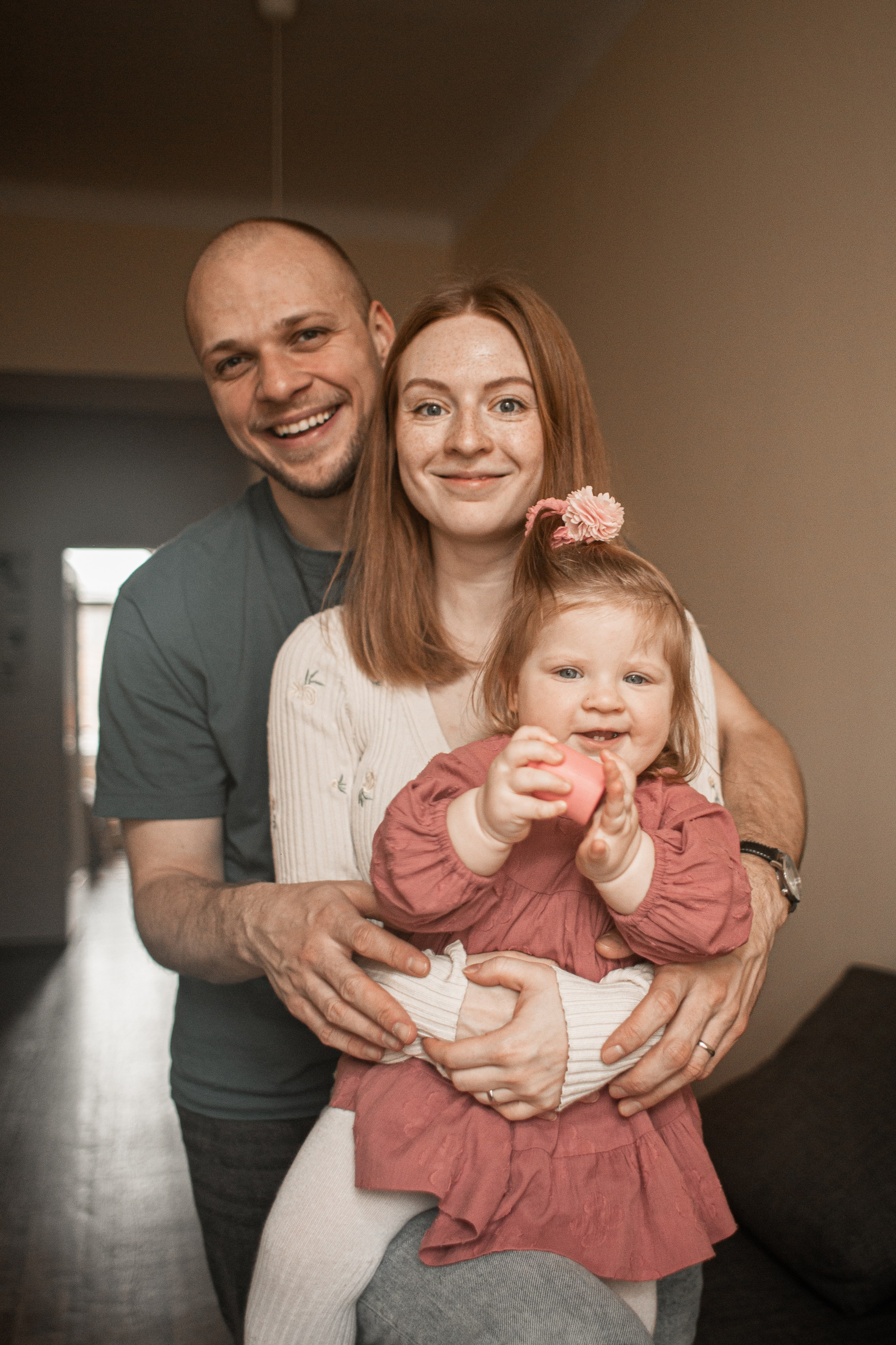 Family. Lifestyle photographer Vancouver Island