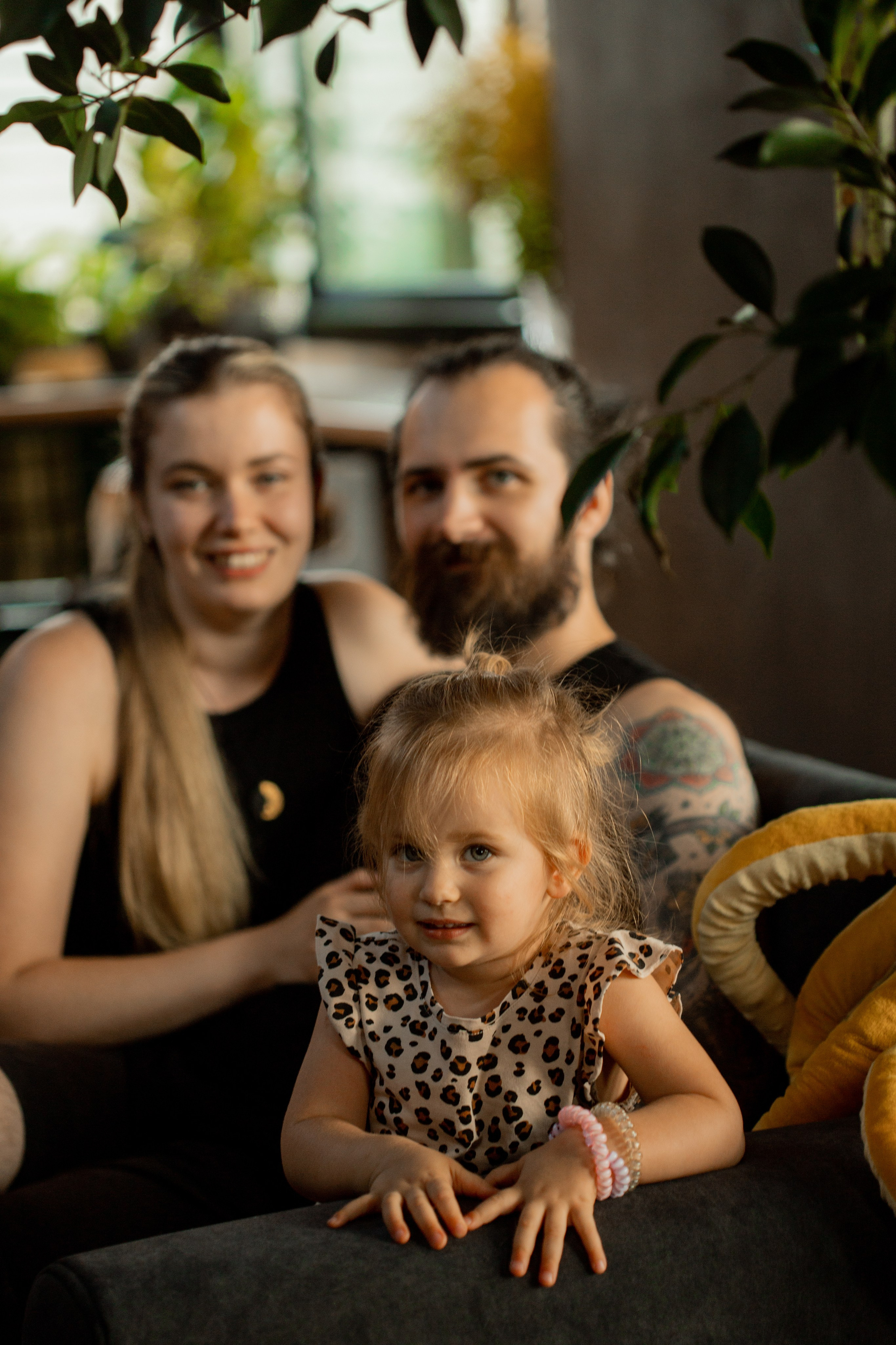 Family. Lifestyle photographer Vancouver Island