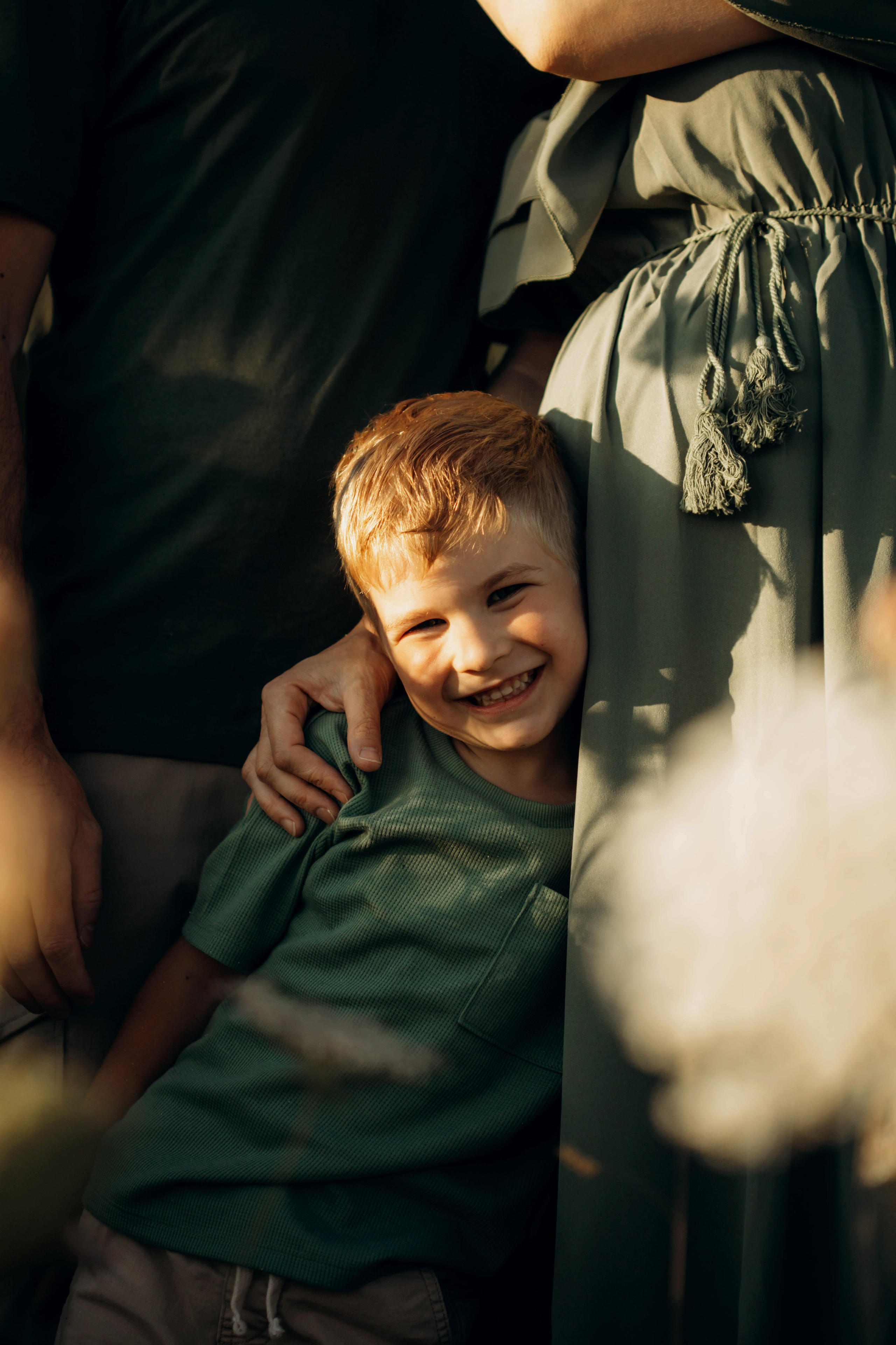 Family. Lifestyle photographer Vancouver Island