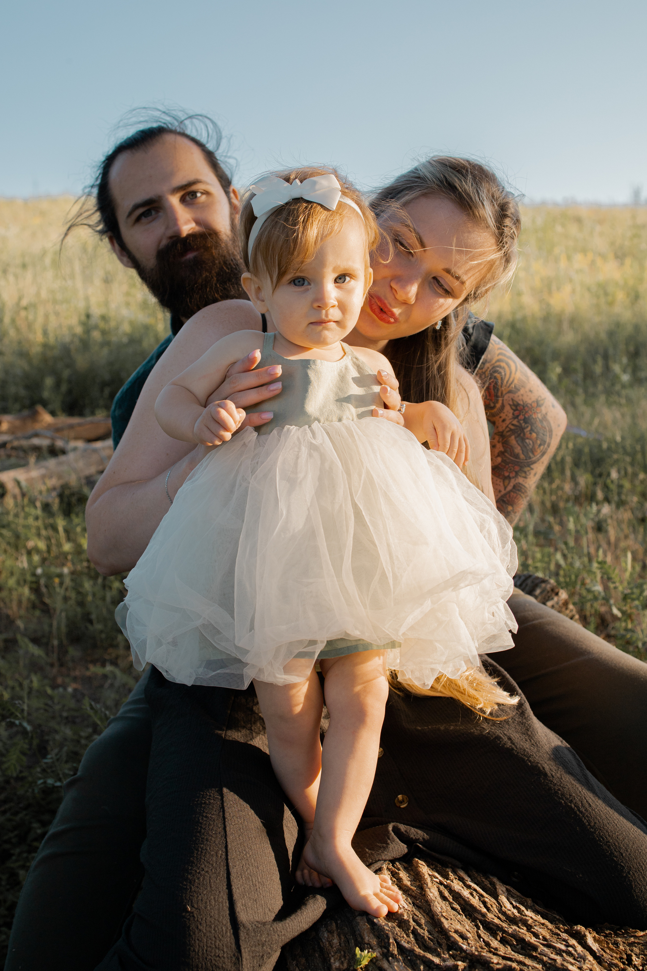 Family. Lifestyle photographer Vancouver Island