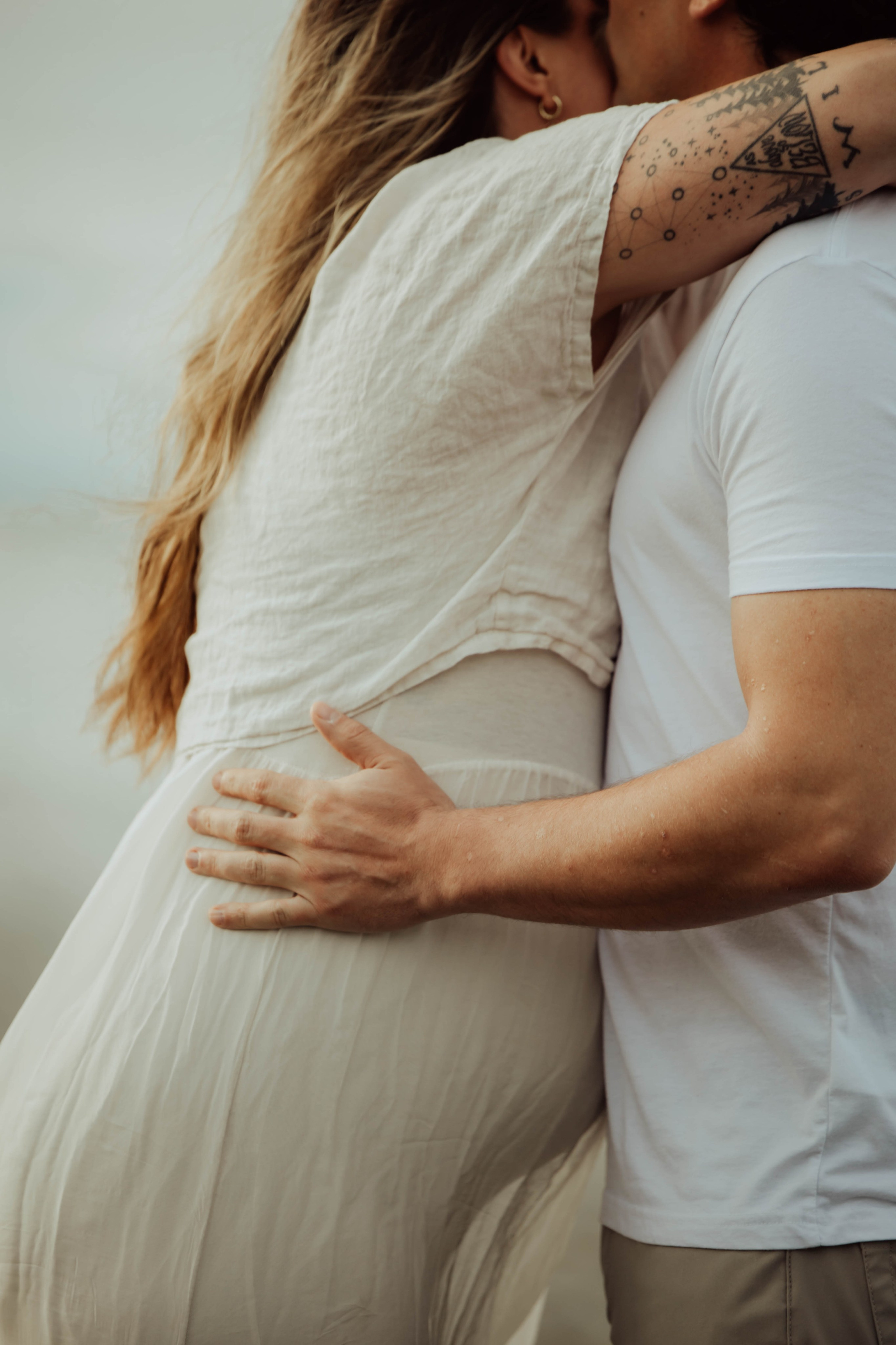 Candy & Richard. Lifestyle photographer Vancouver Island