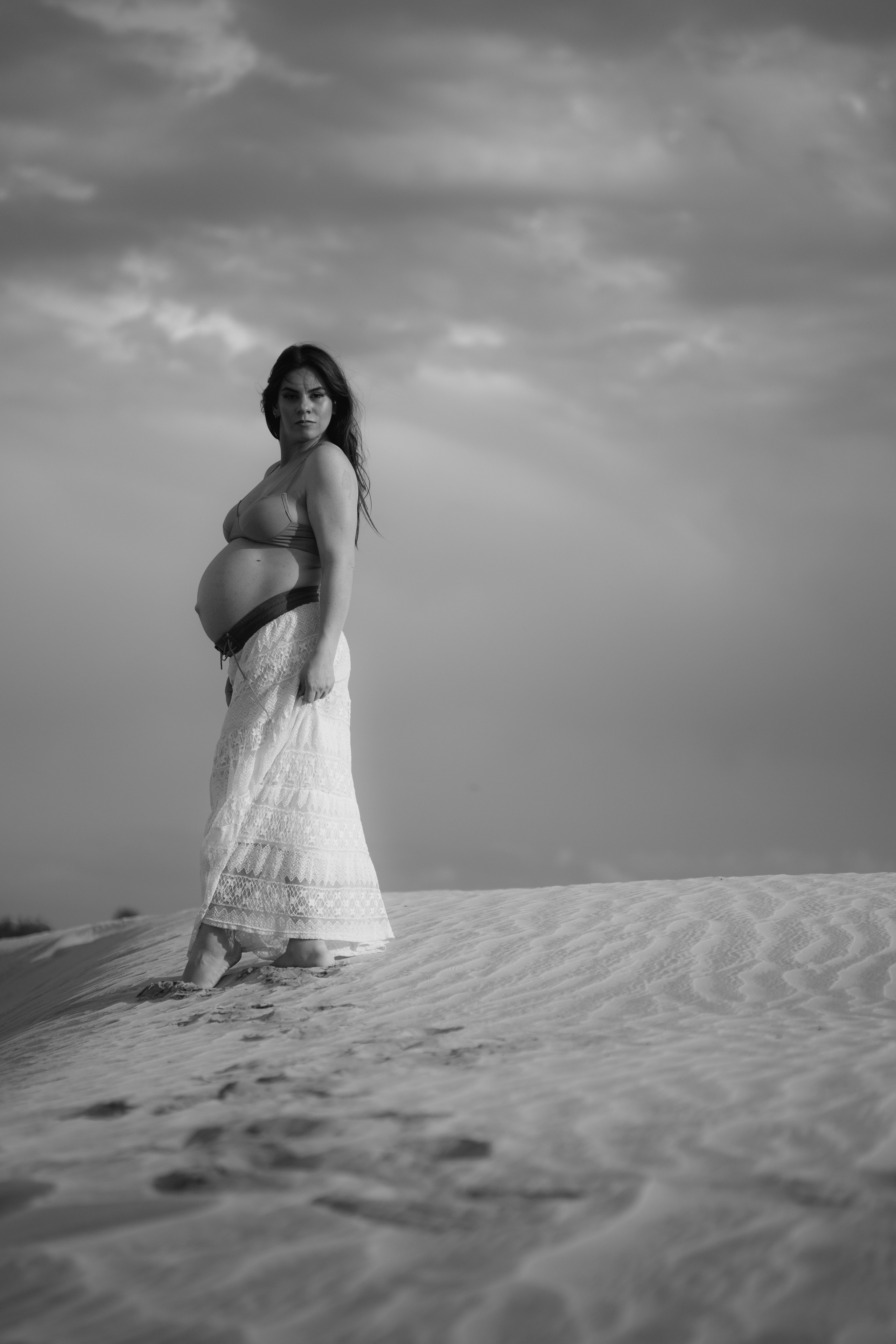 Pregnant. Lifestyle photographer Vancouver Island