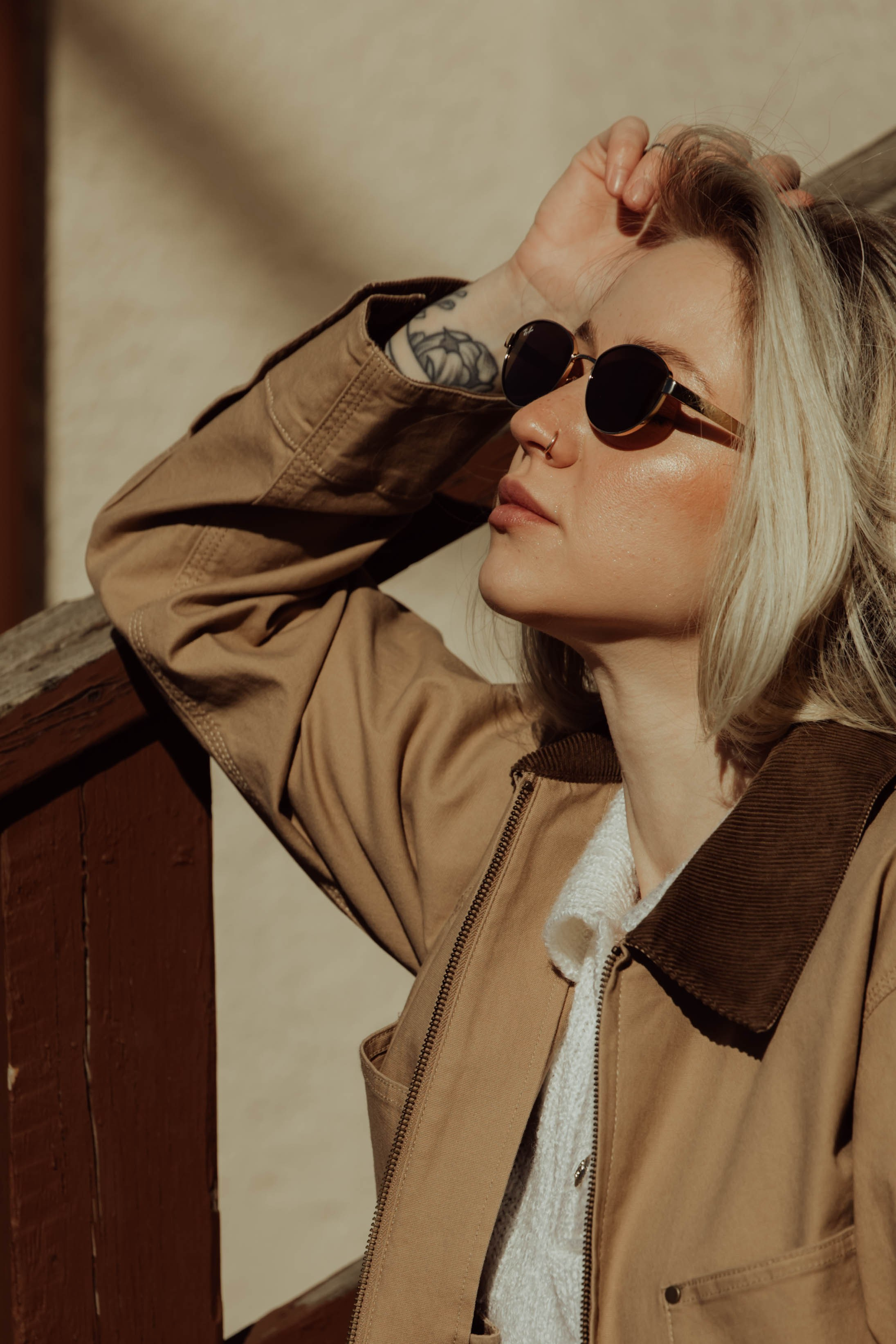 W.Portrait. Lifestyle photographer Vancouver Island