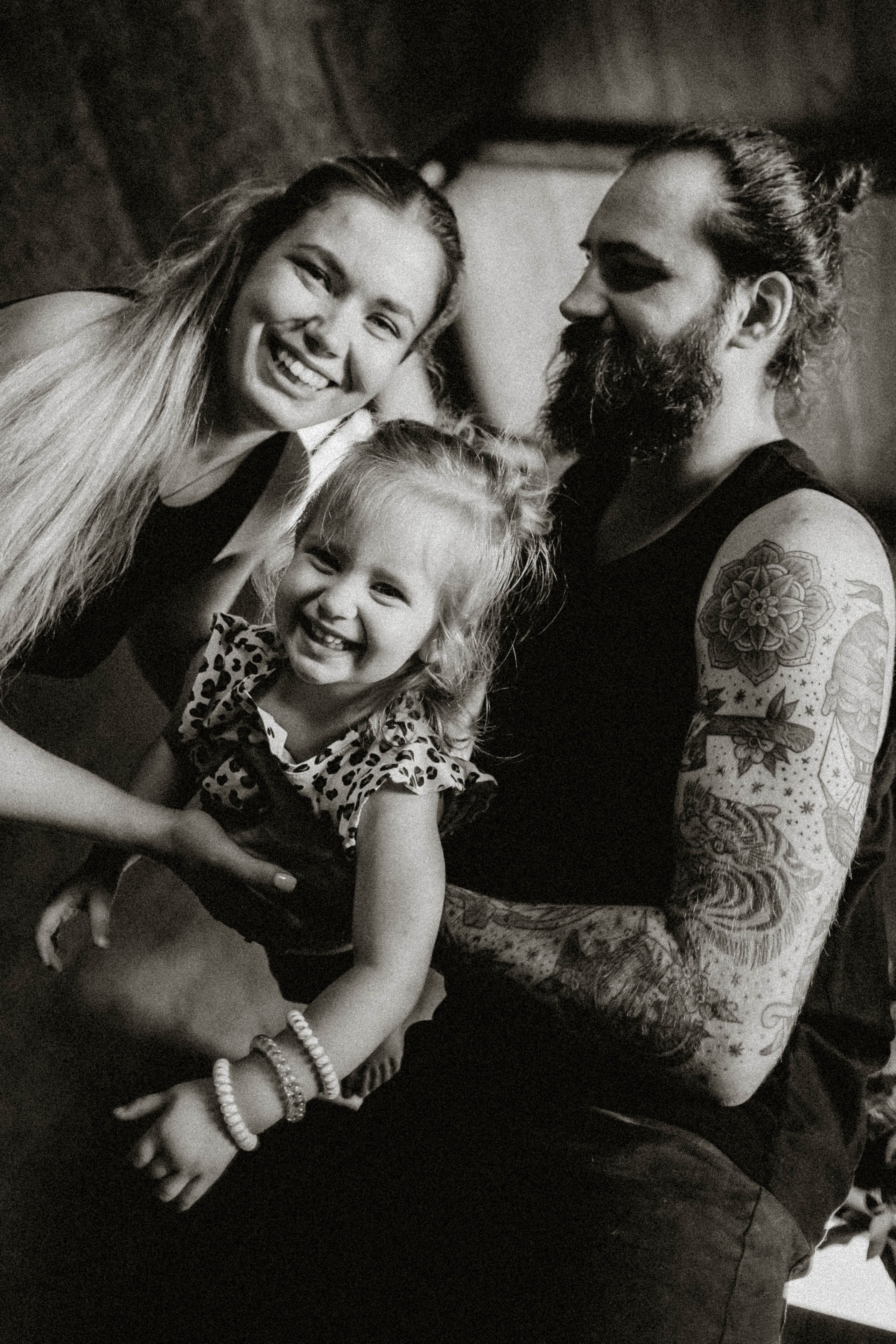 Family. Lifestyle photographer Vancouver Island