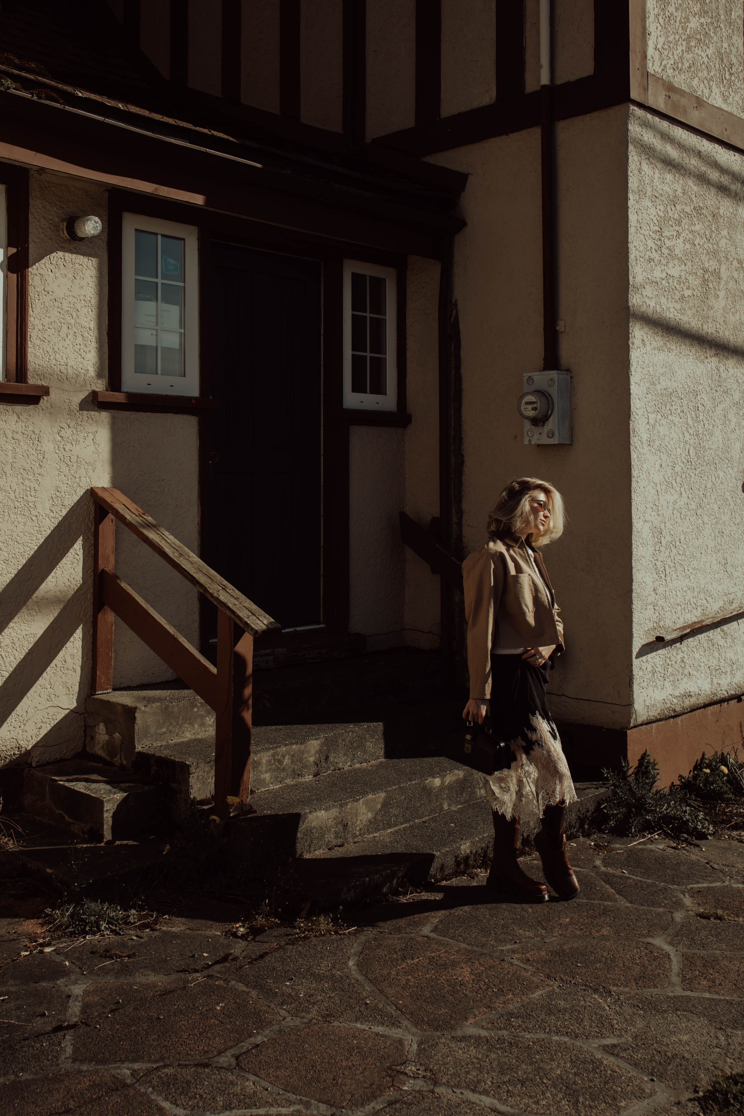 W.Portrait. Lifestyle photographer Vancouver Island