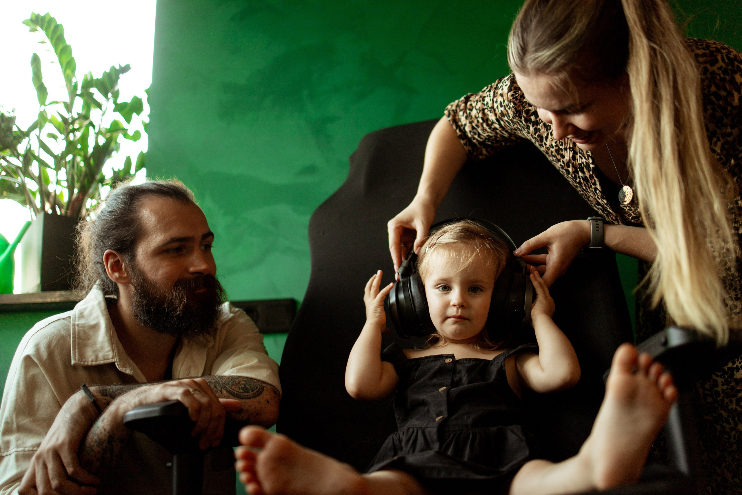 Family. Lifestyle photographer Vancouver Island