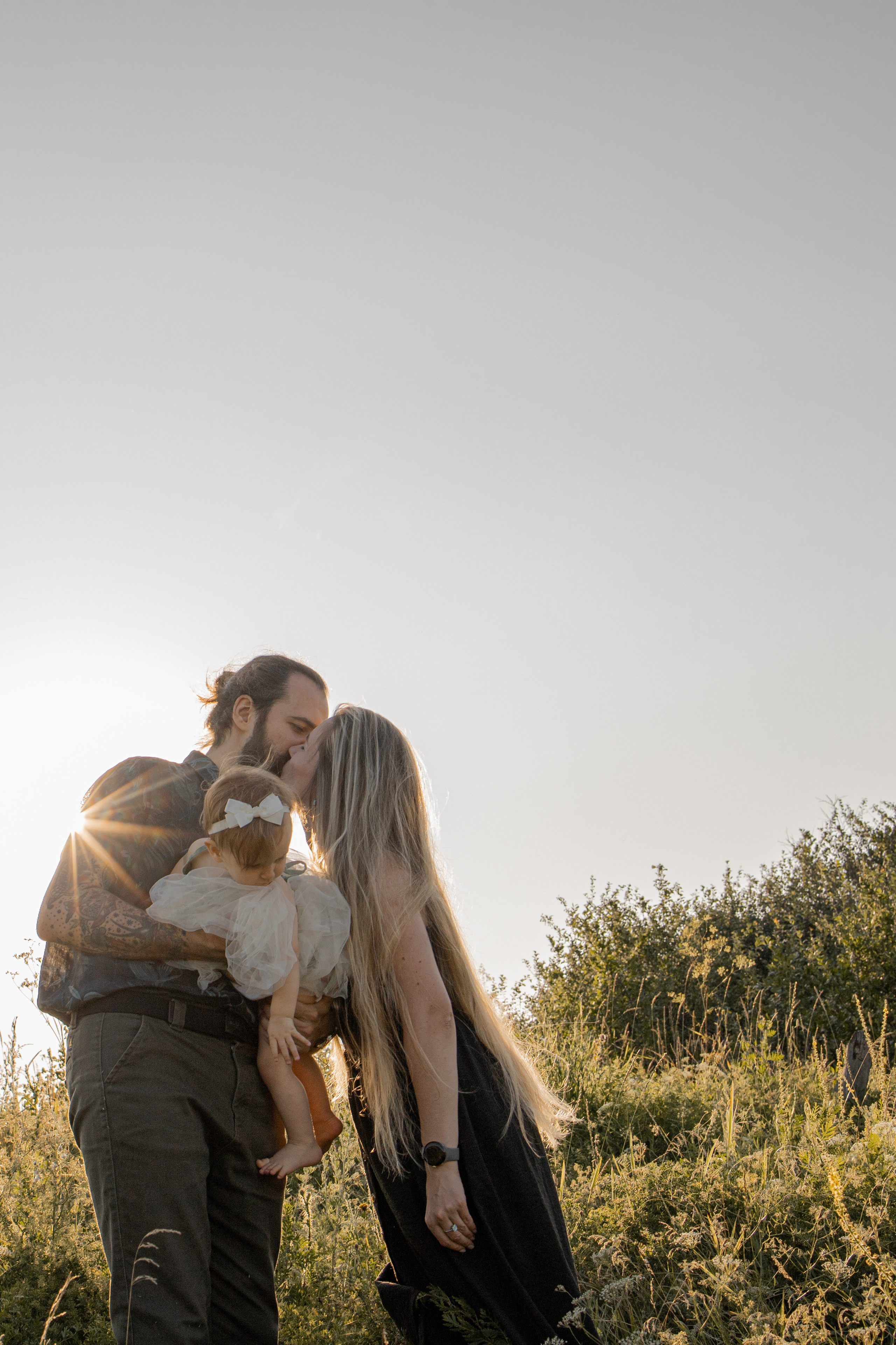Family. Lifestyle photographer Vancouver Island