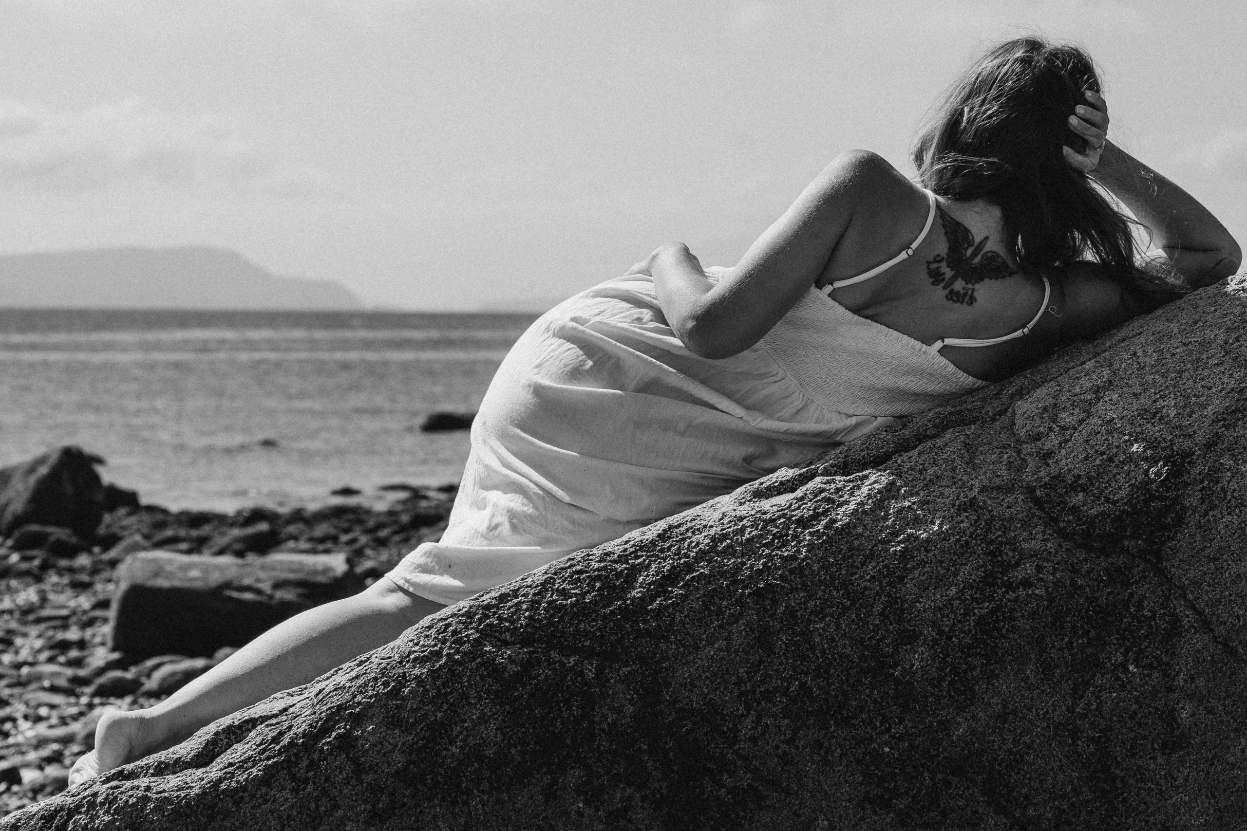 W.Portrait. Lifestyle photographer Vancouver Island