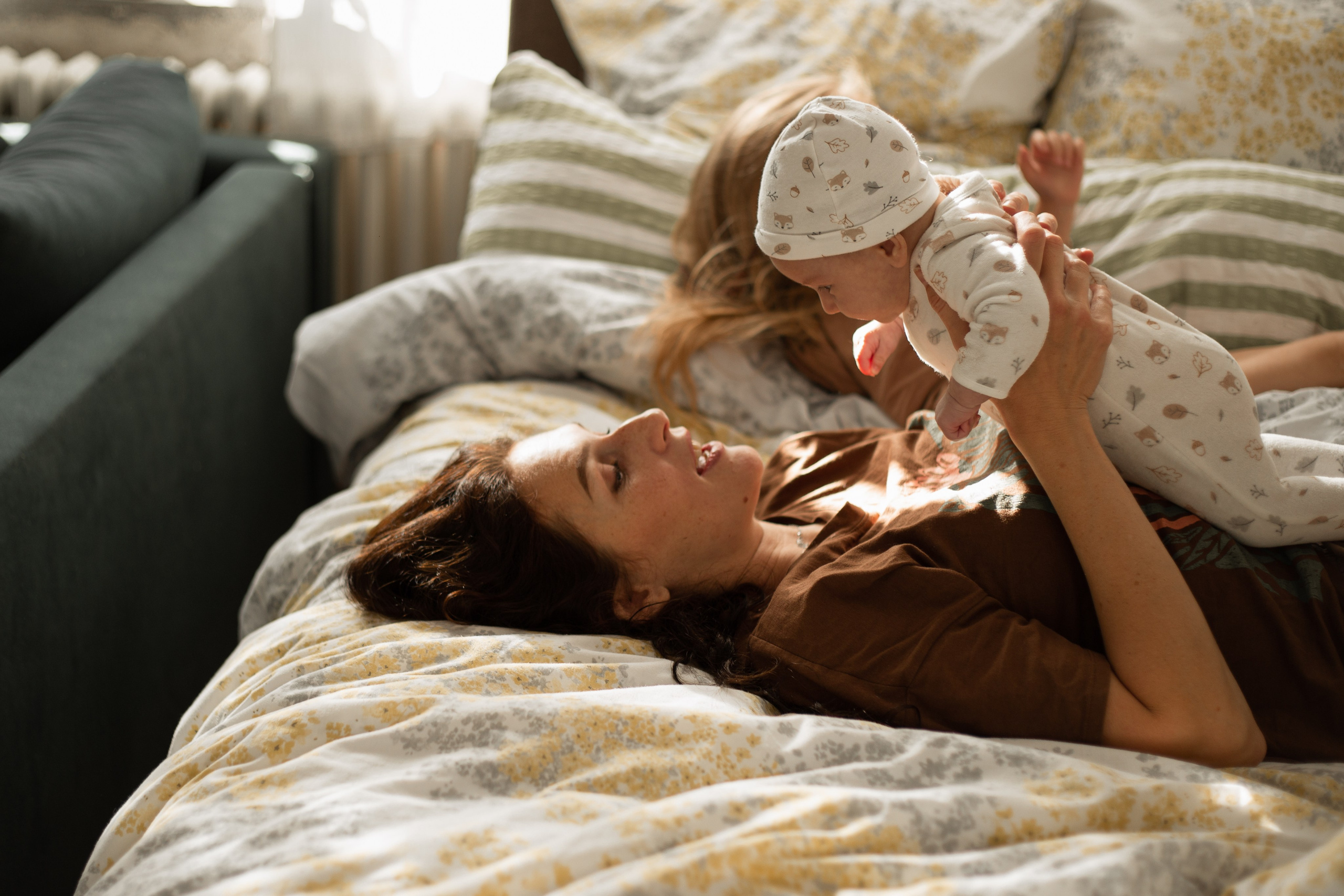 Family. Lifestyle photographer Vancouver Island