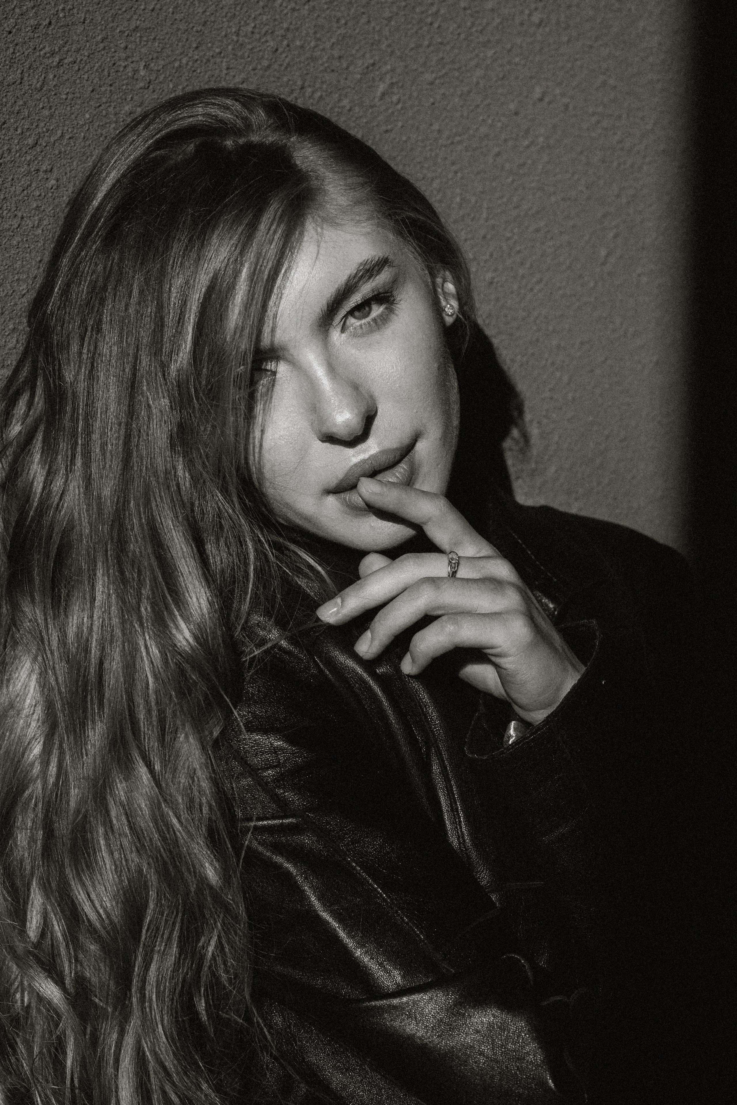 W. Portrait. Lifestyle photographer Vancouver Island