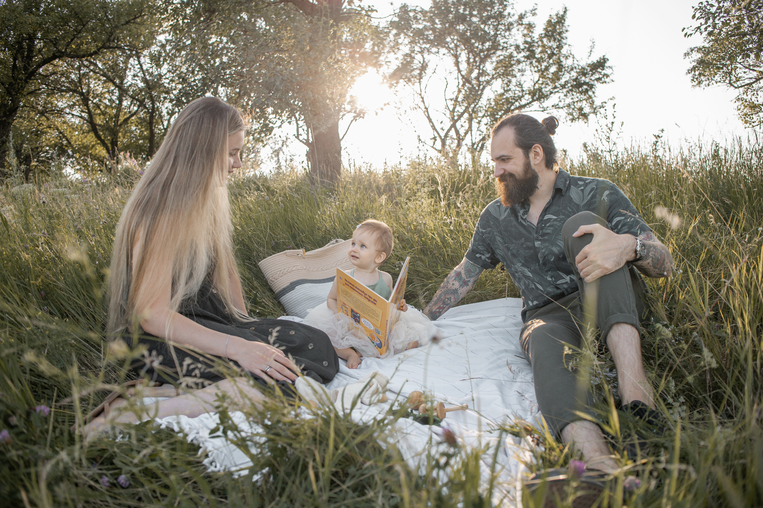 Family. Lifestyle photographer Vancouver Island