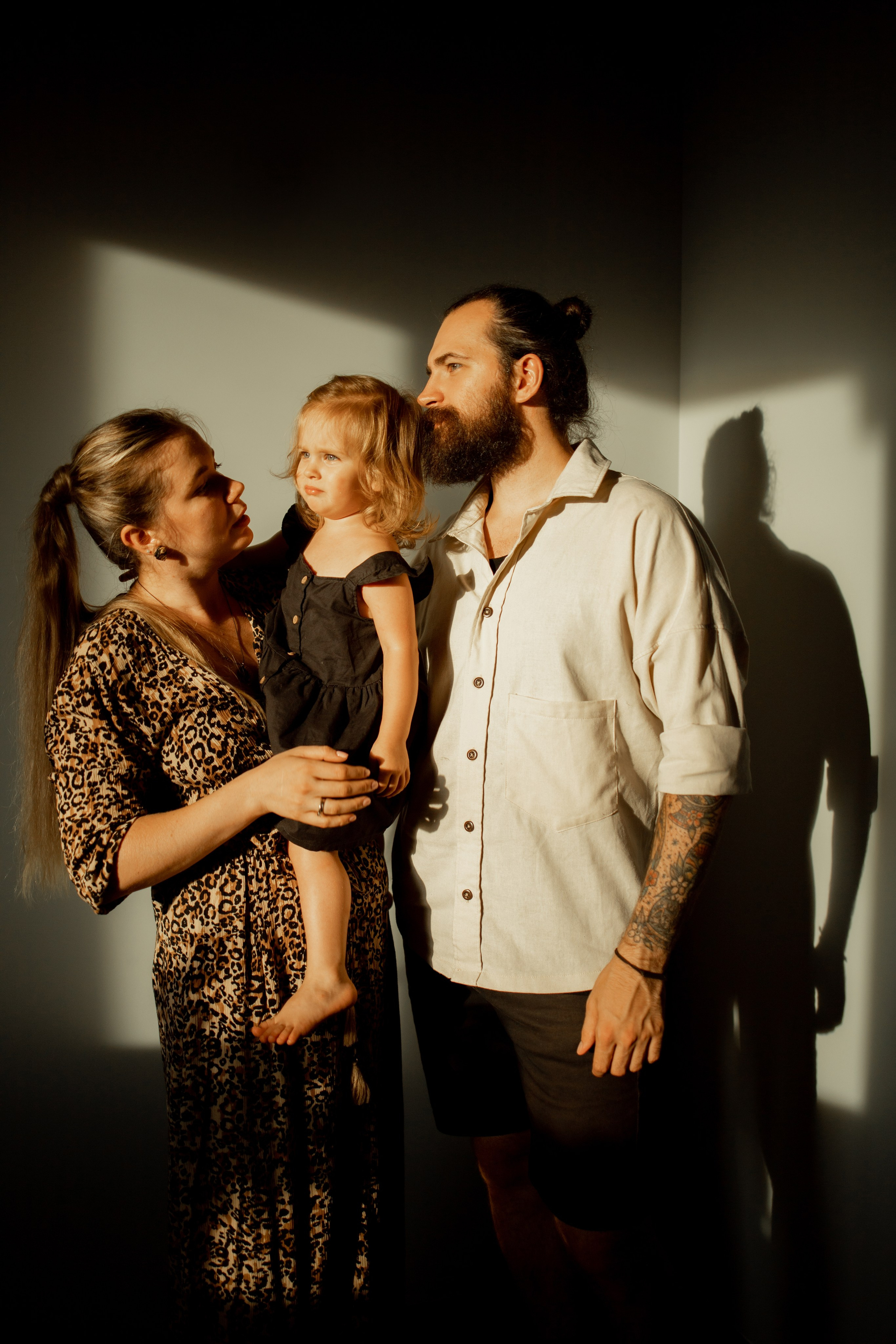 Family. Lifestyle photographer Vancouver Island
