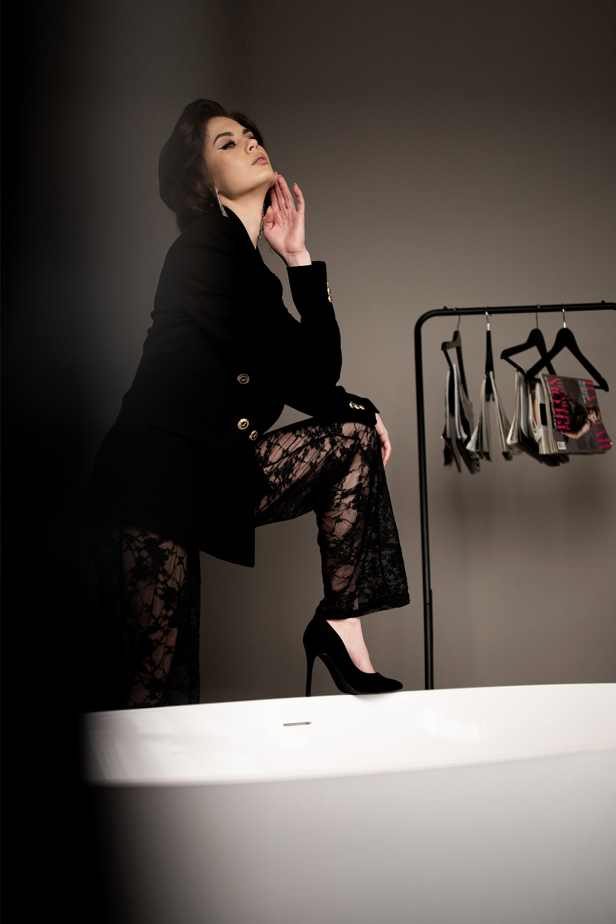 W.Portrait. Lifestyle photographer Vancouver Island