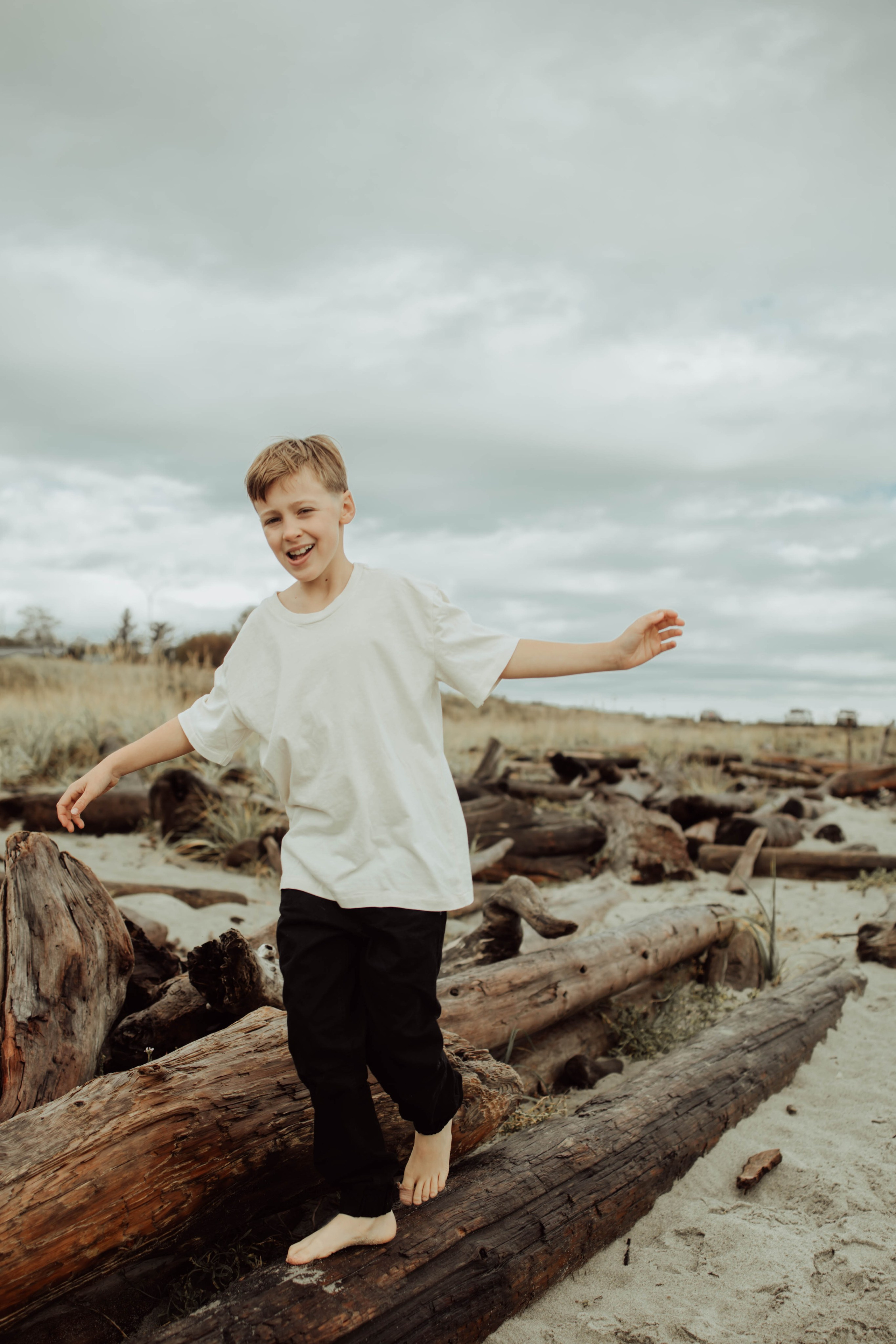 Family. Lifestyle photographer Vancouver Island