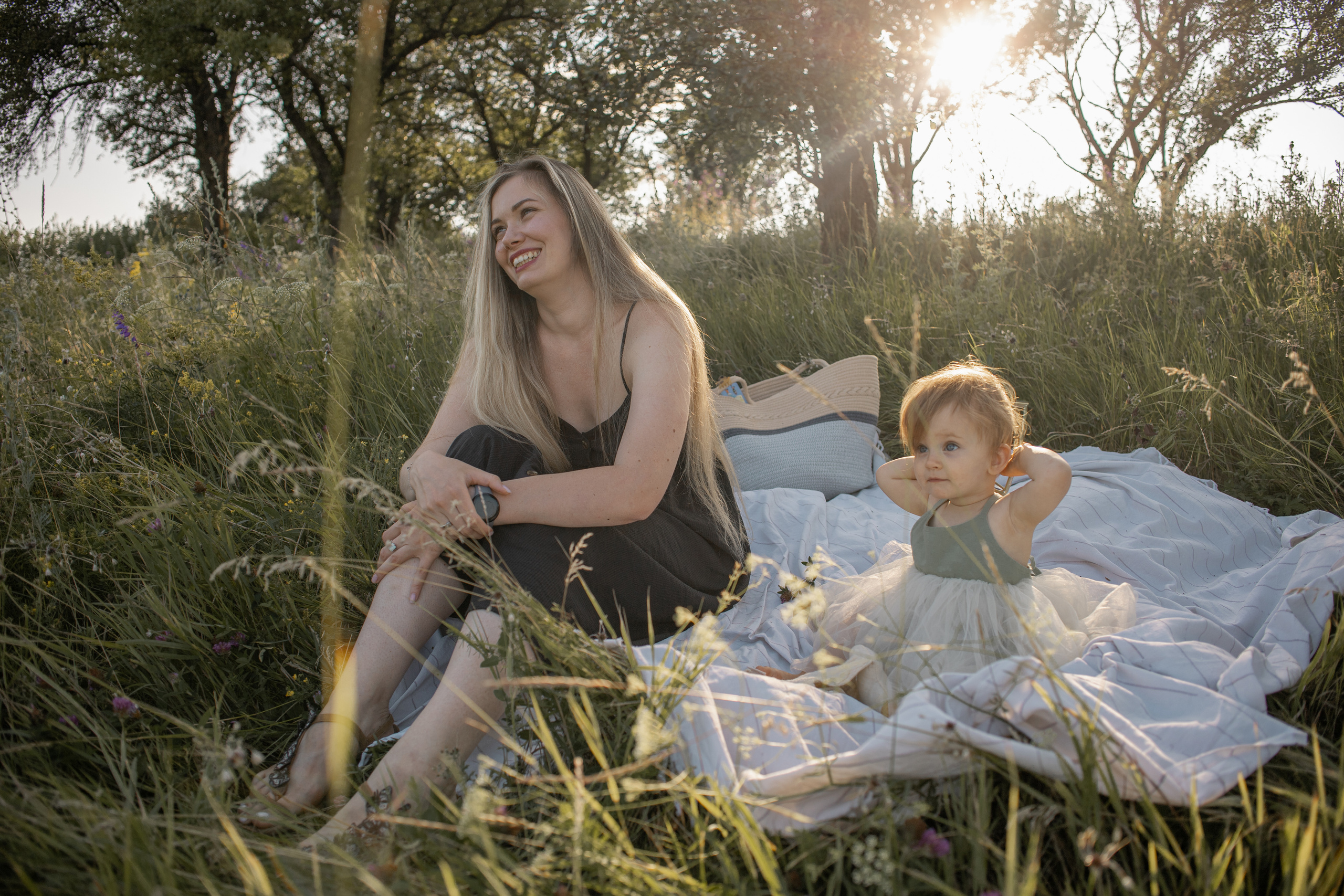 Family. Lifestyle photographer Vancouver Island