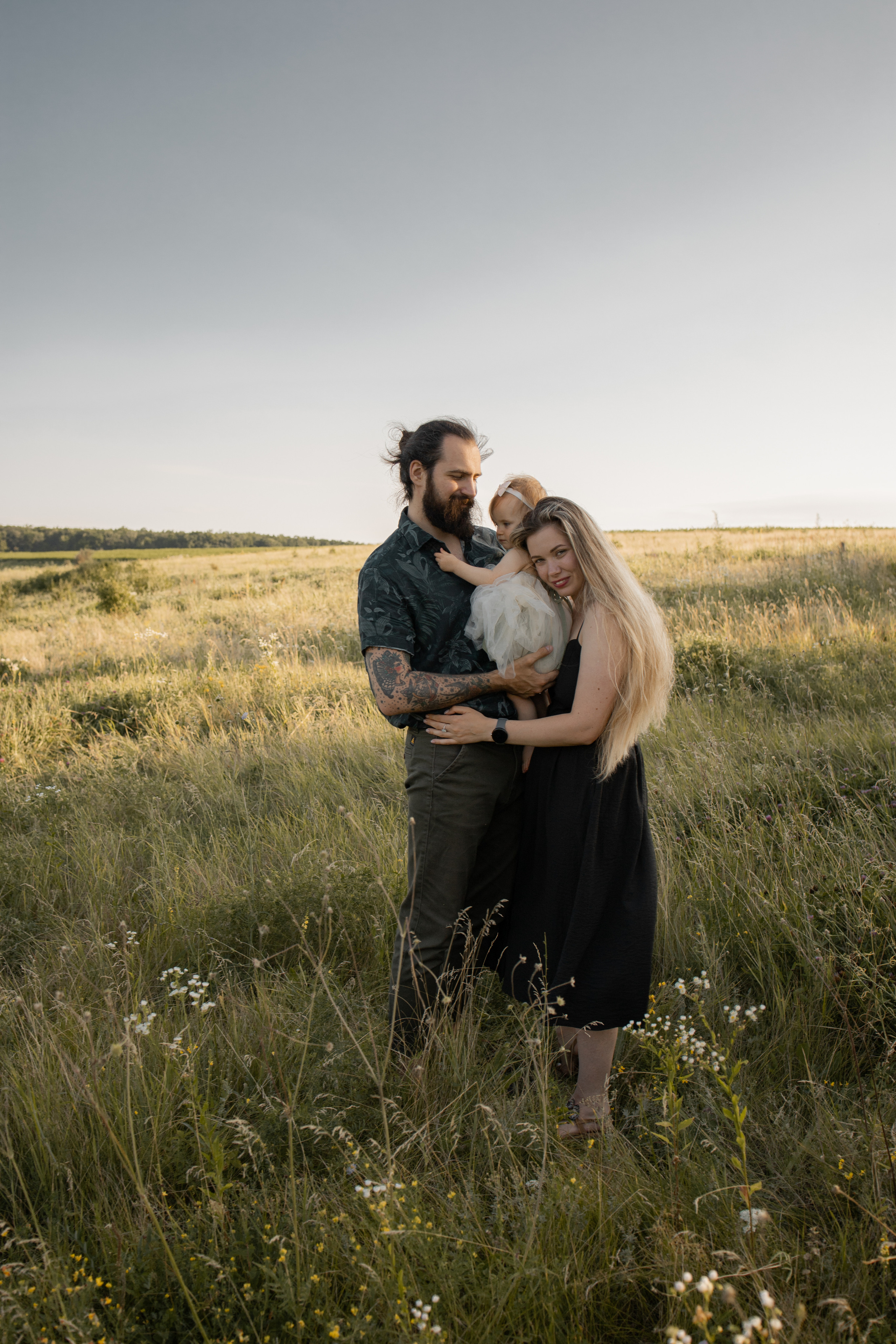 Family. Lifestyle photographer Vancouver Island