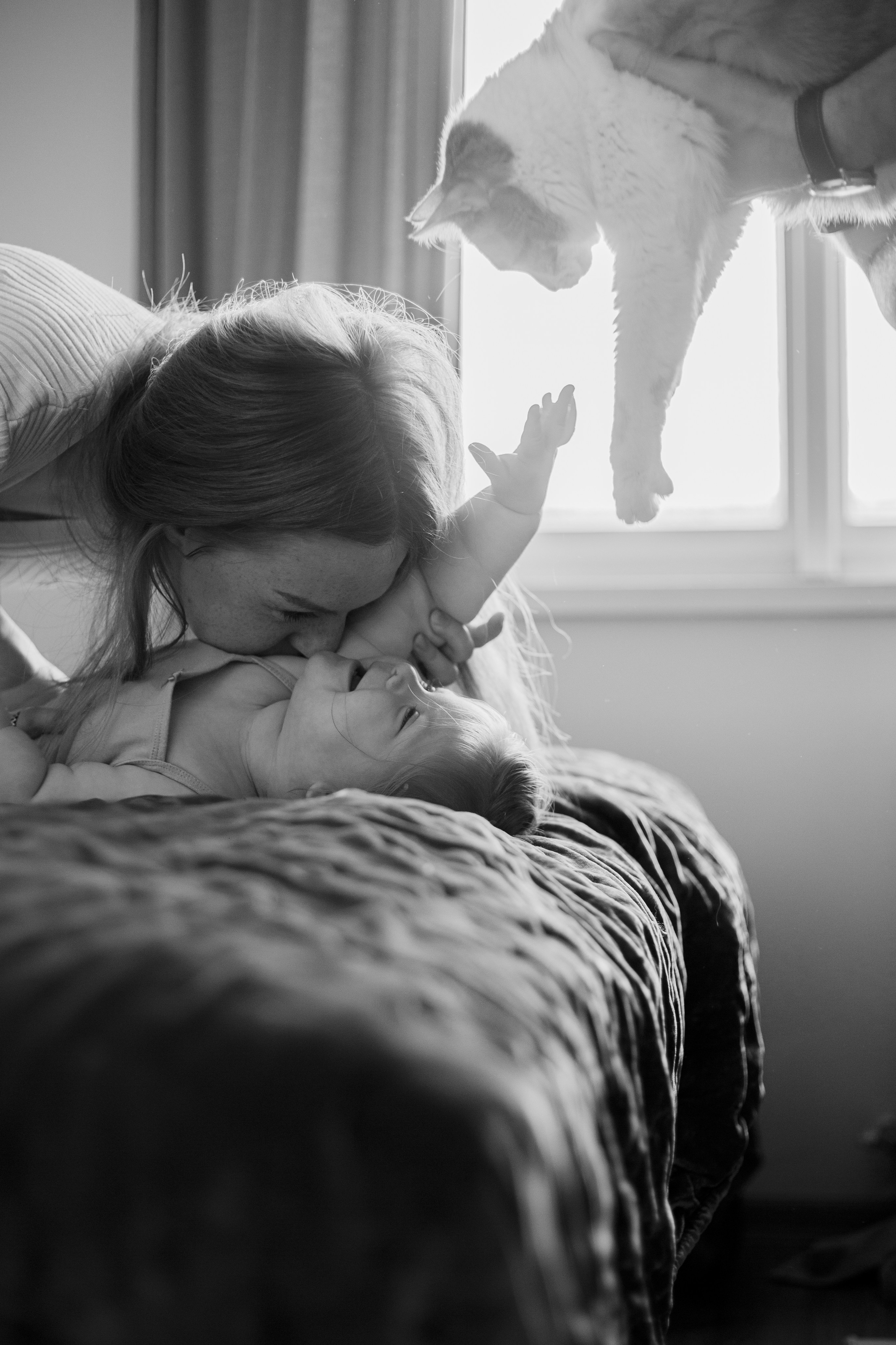 Family. Lifestyle photographer Vancouver Island