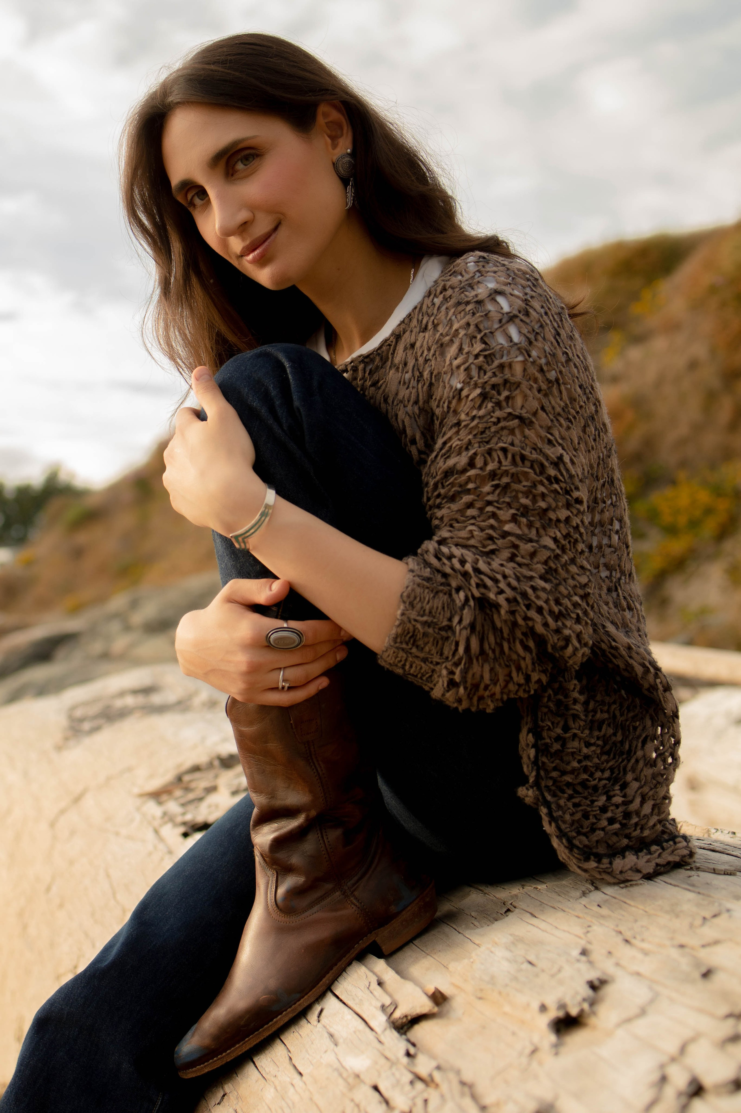W.Portrait. Lifestyle photographer Vancouver Island