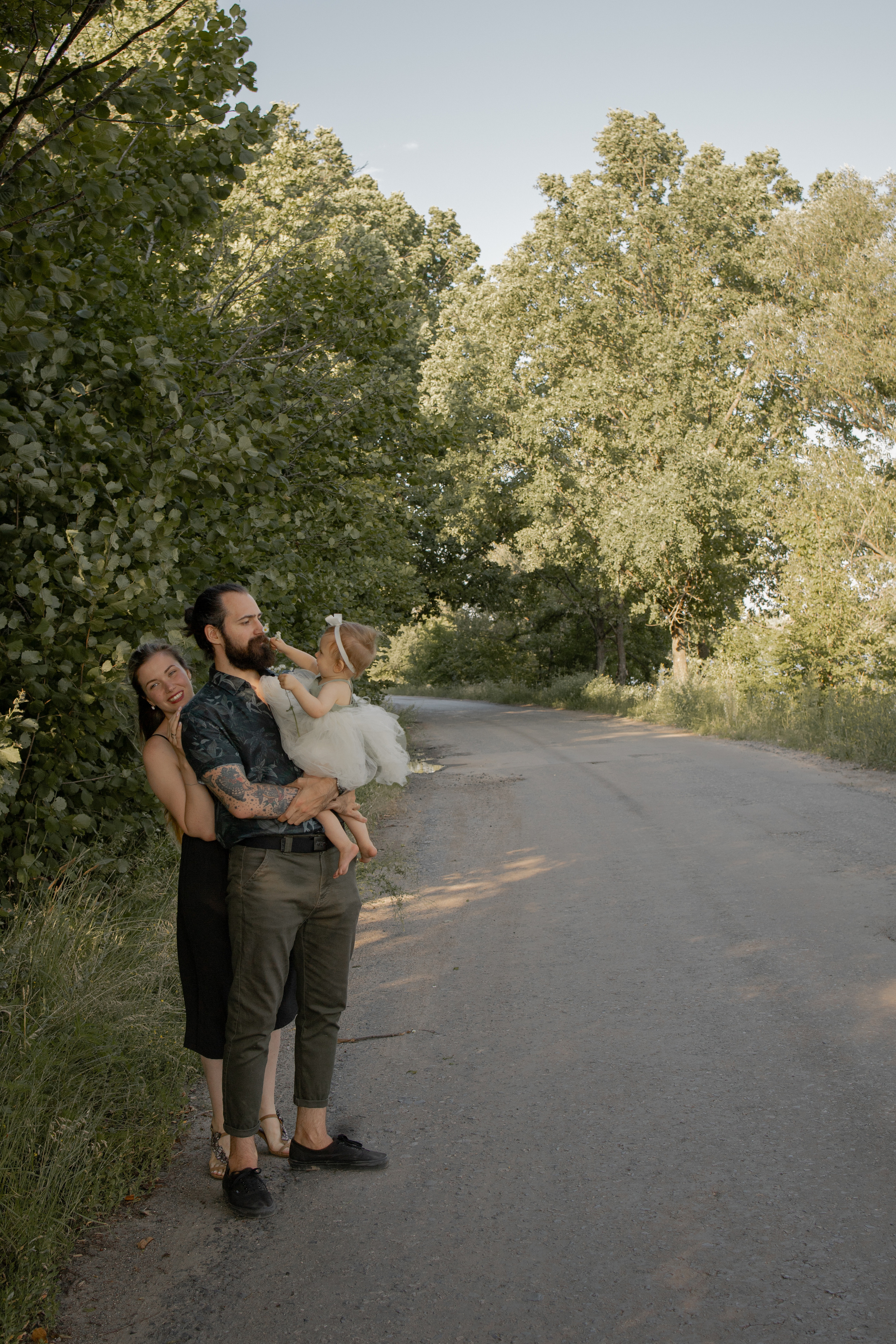 Family. Lifestyle photographer Vancouver Island
