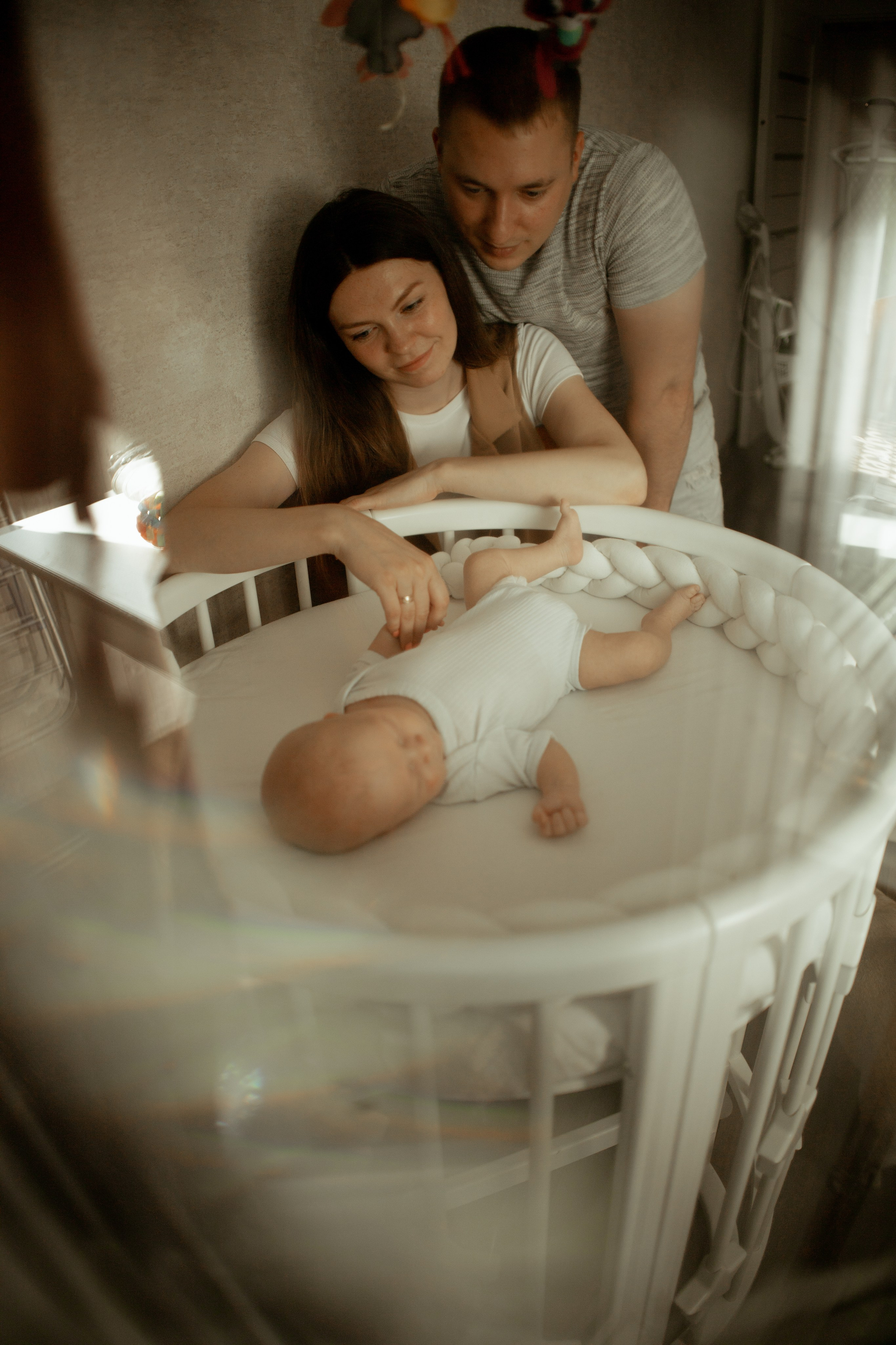 Newborn. Lifestyle photographer Vancouver Island