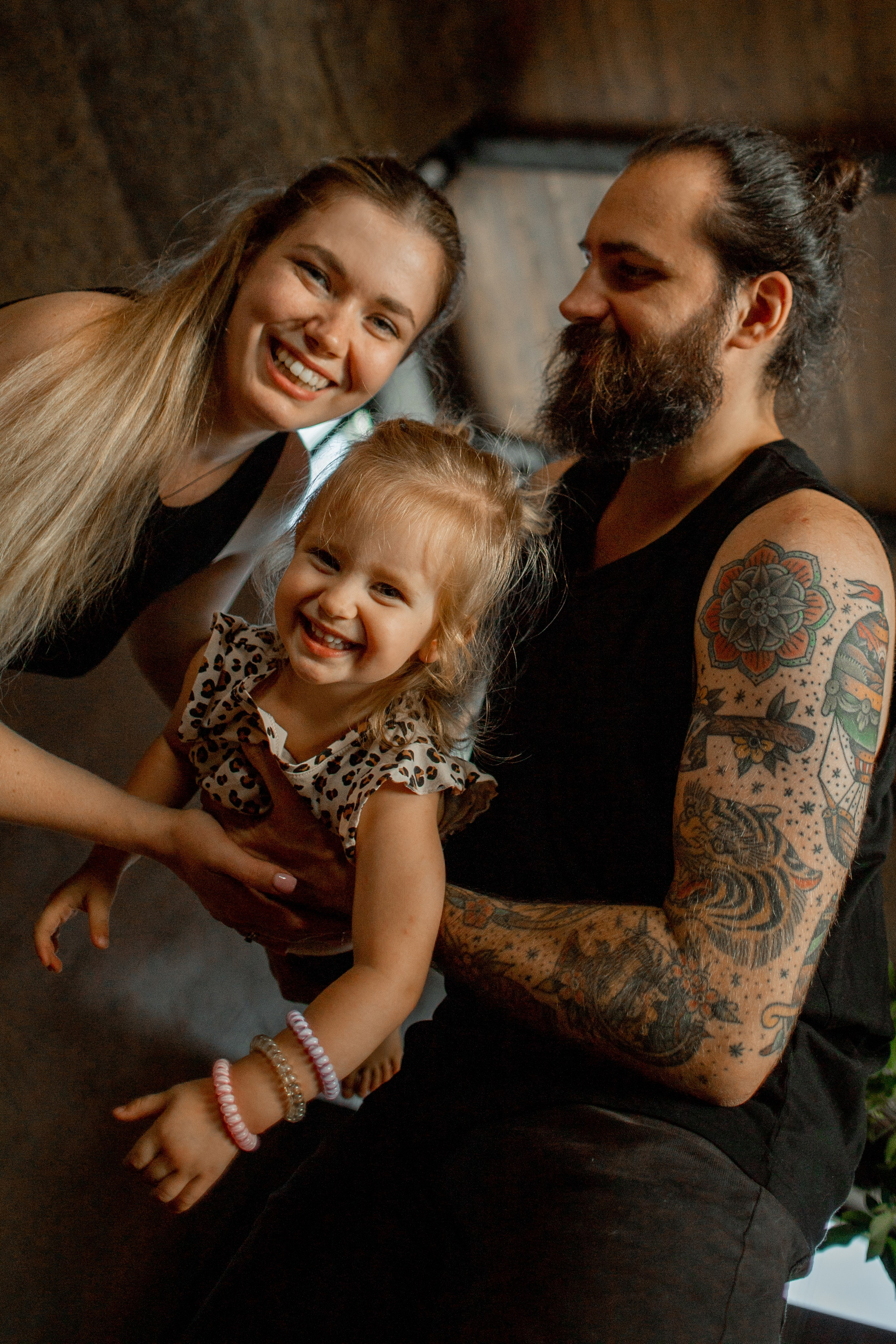 Family. Lifestyle photographer Vancouver Island