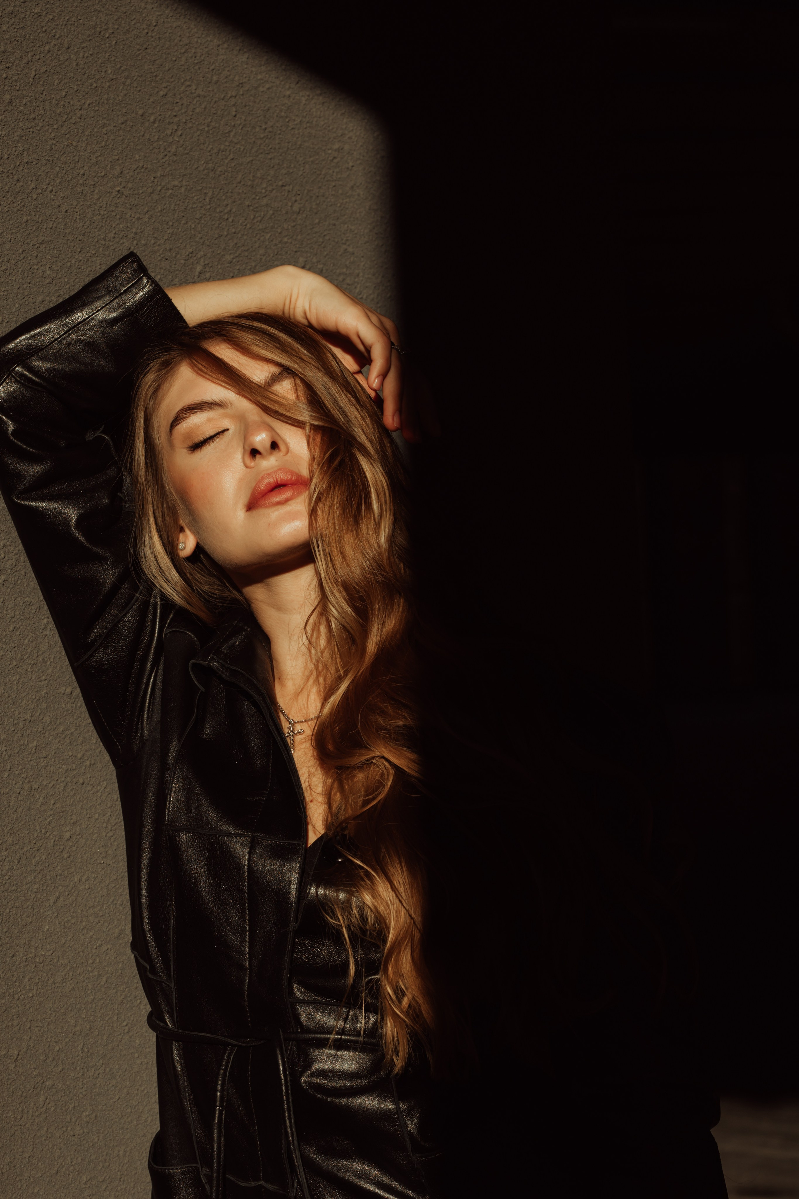 W. Portrait. Lifestyle photographer Vancouver Island