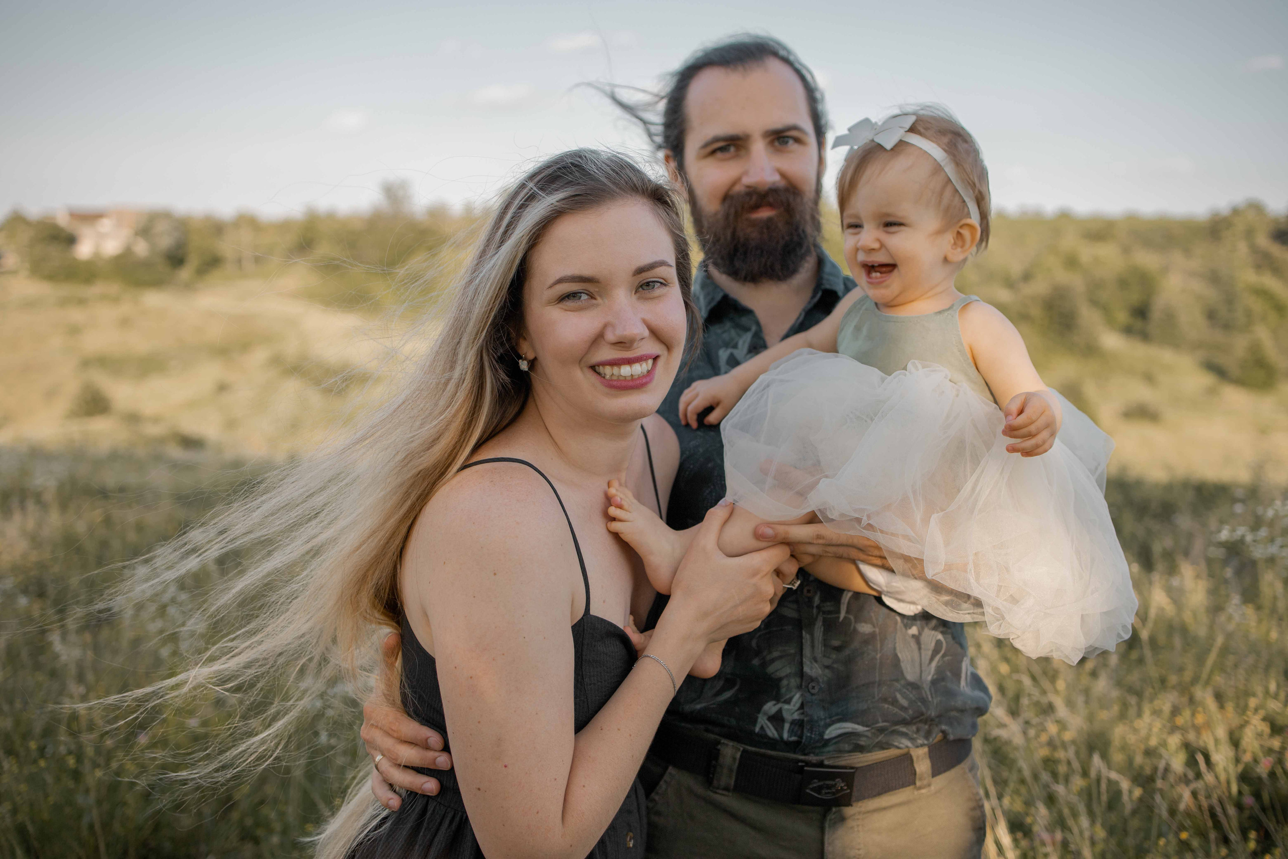 Family. Lifestyle photographer Vancouver Island