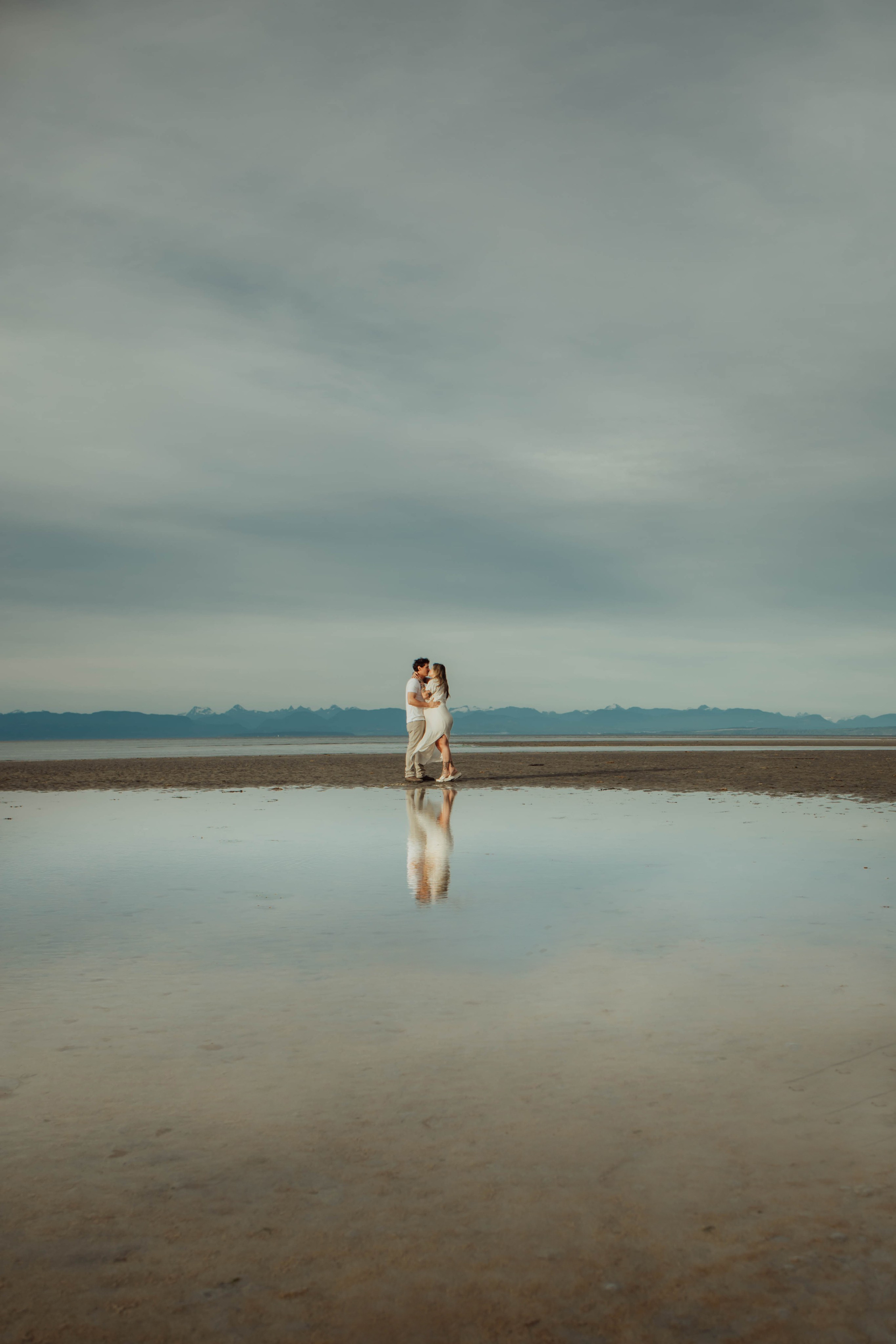 Candy & Richard. Lifestyle photographer Vancouver Island
