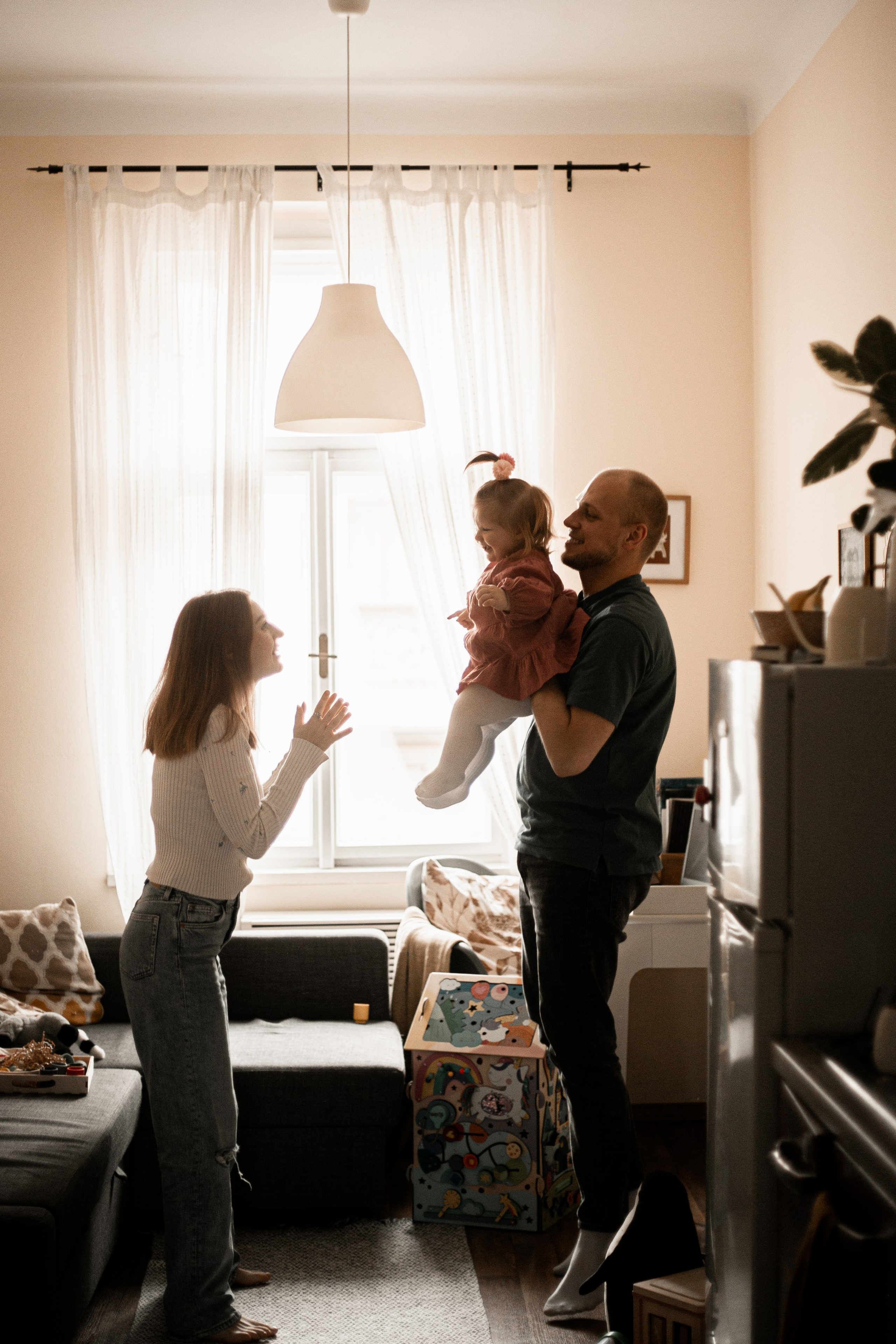 Family. Lifestyle photographer Vancouver Island