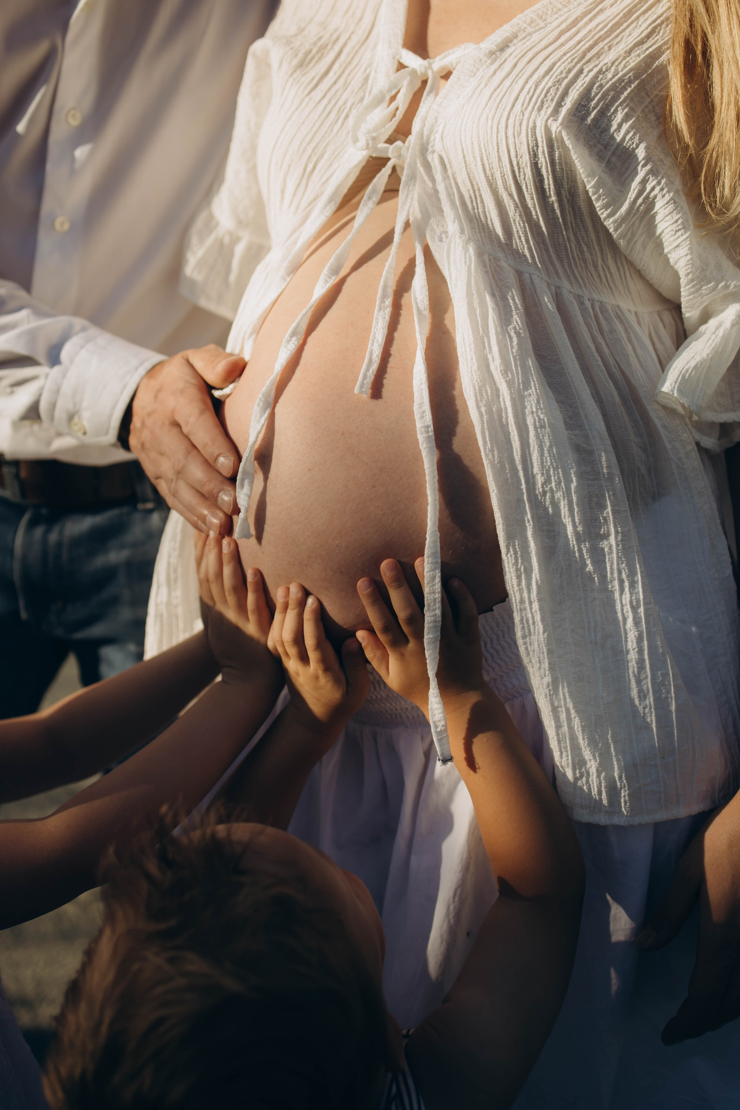 Family. Lifestyle photographer Vancouver Island