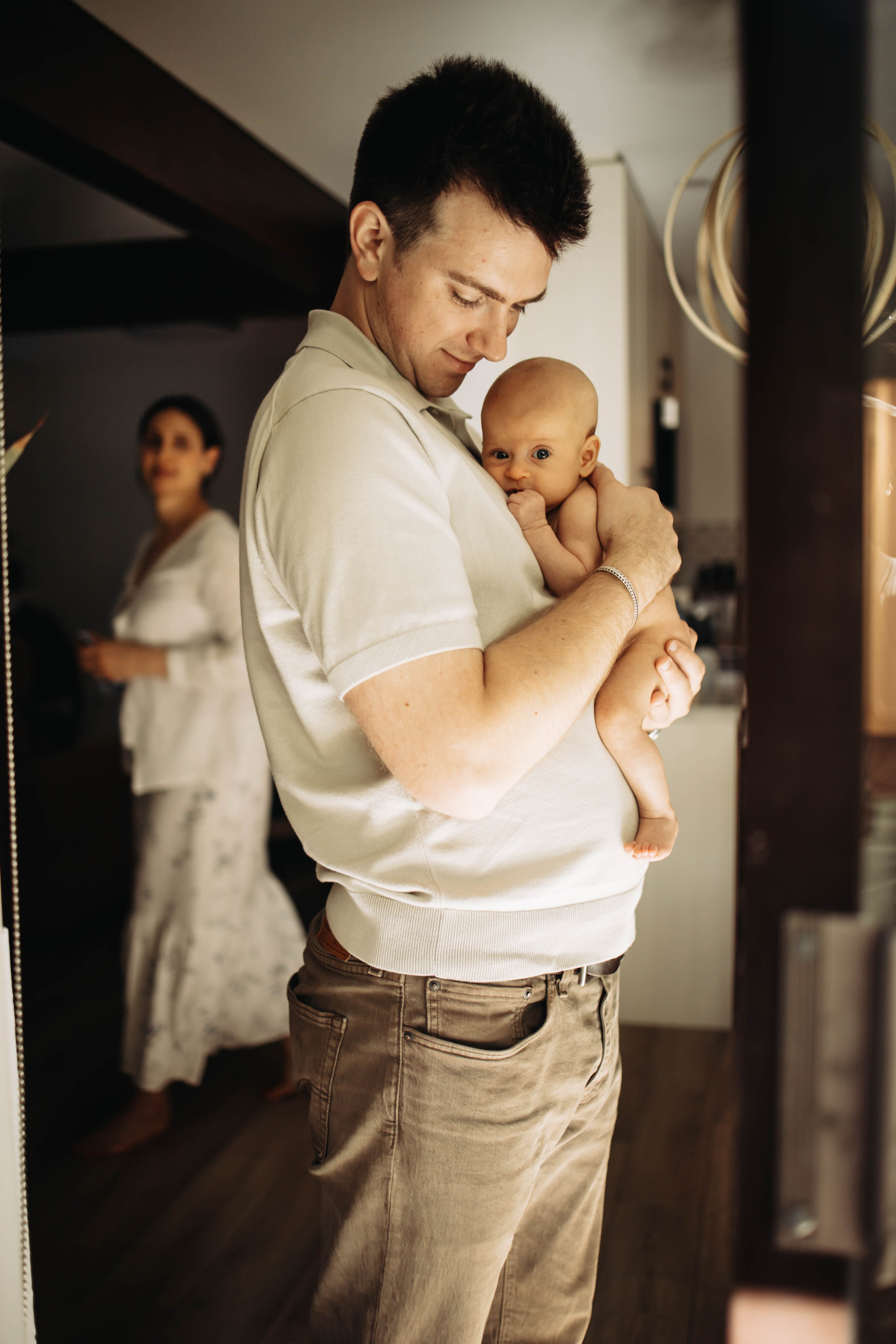 Family. Lifestyle photographer Vancouver Island