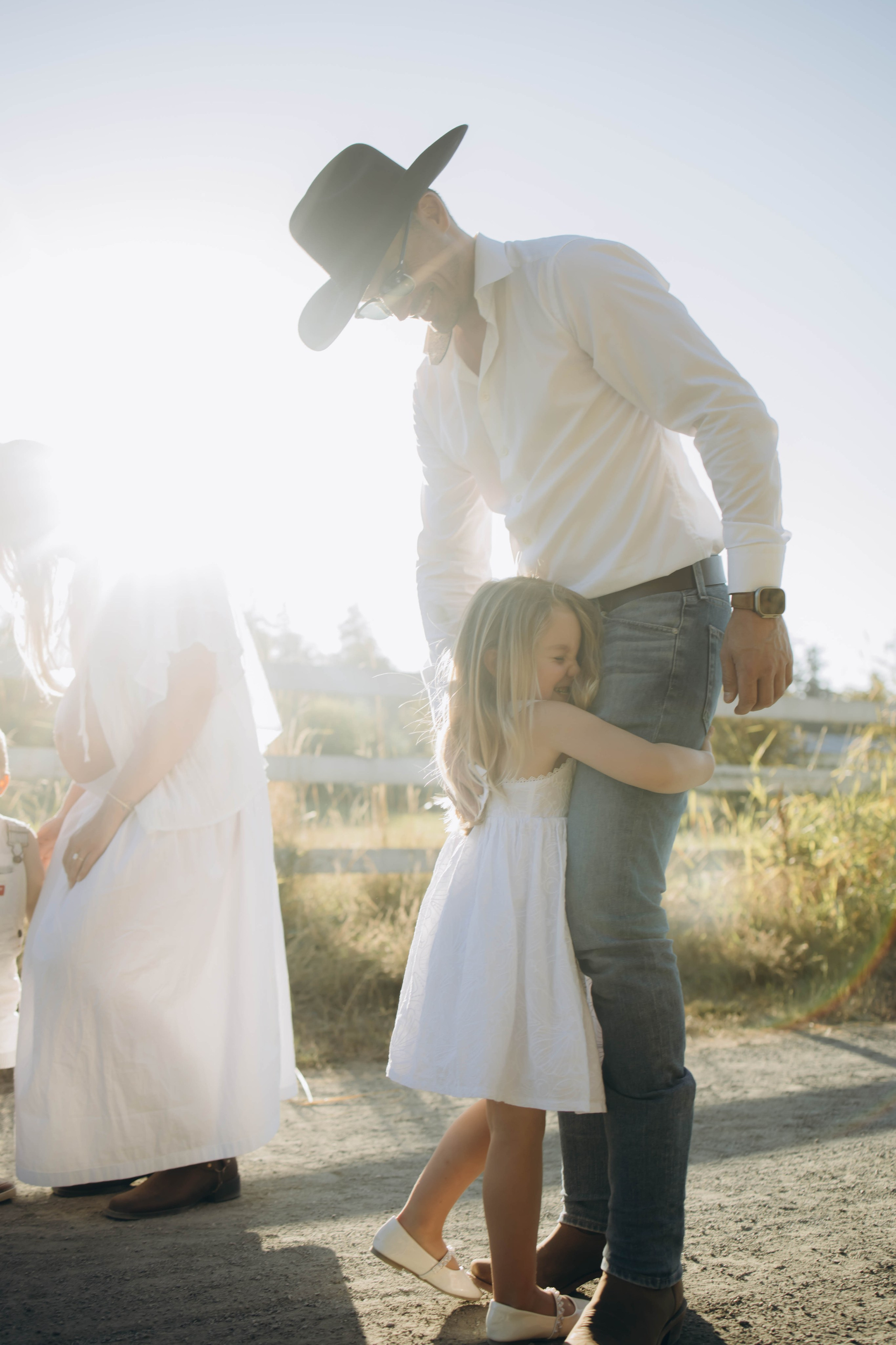 Family. Lifestyle photographer Vancouver Island