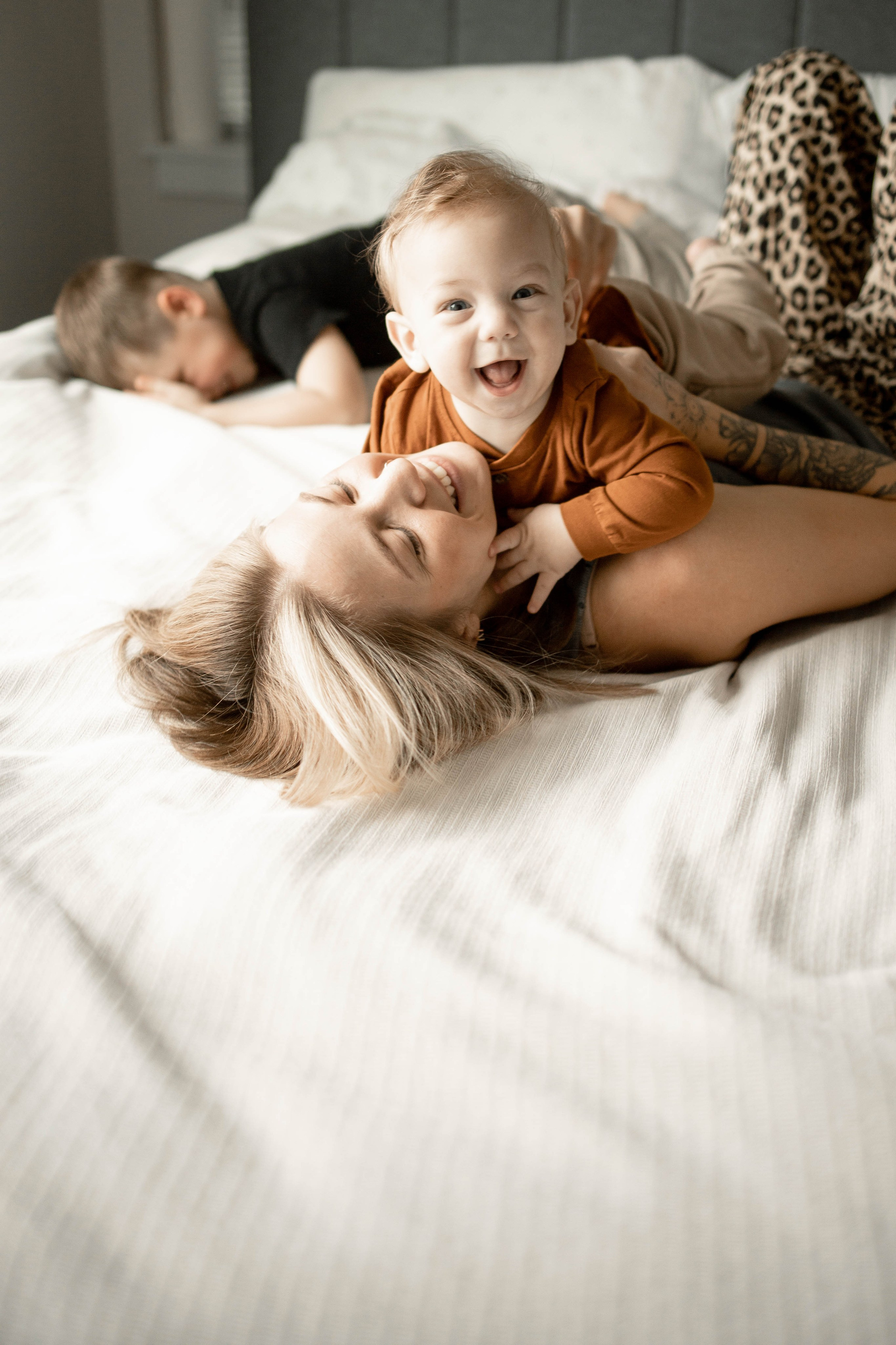 Family. Lifestyle photographer Vancouver Island