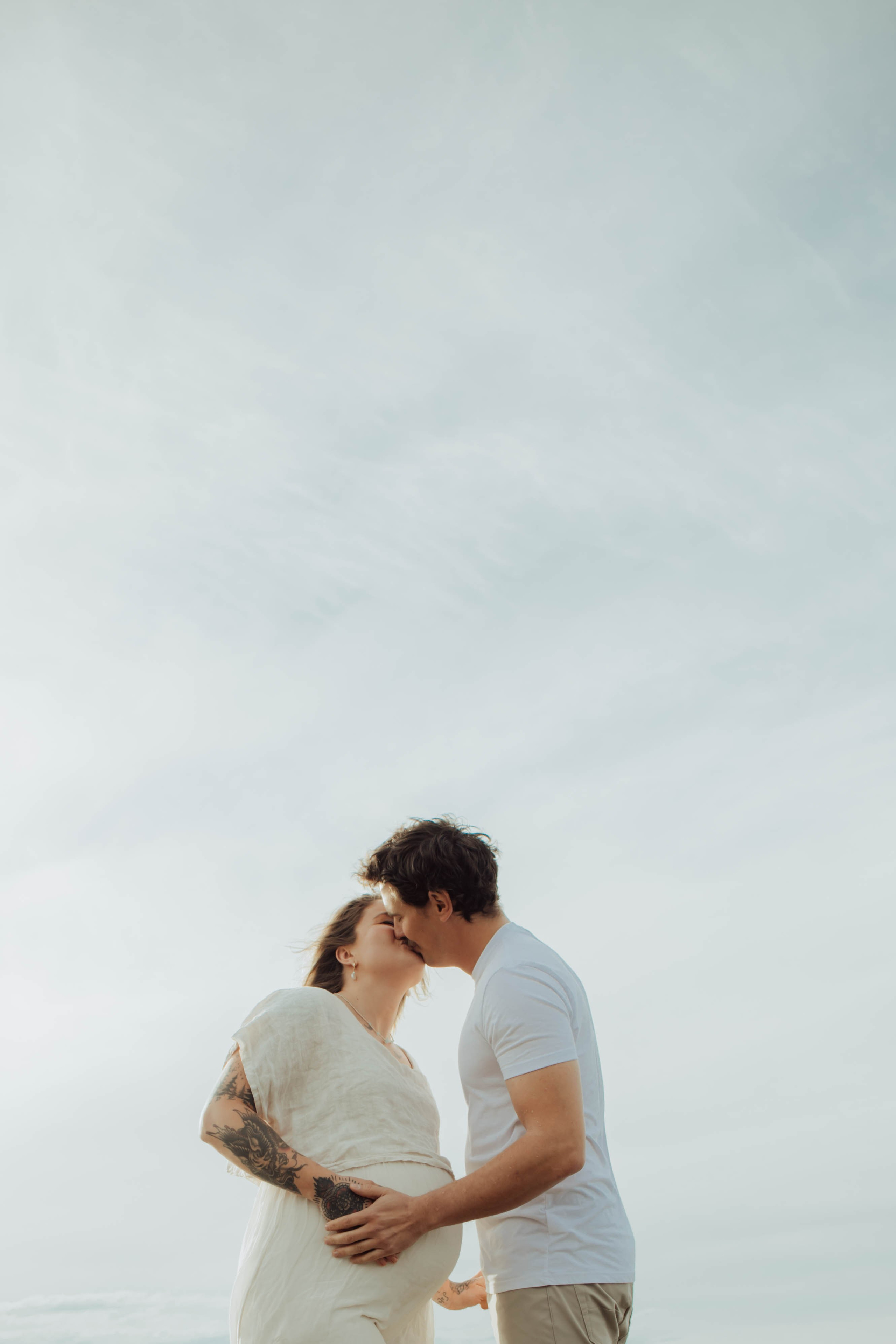 Candy & Richard. Lifestyle photographer Vancouver Island