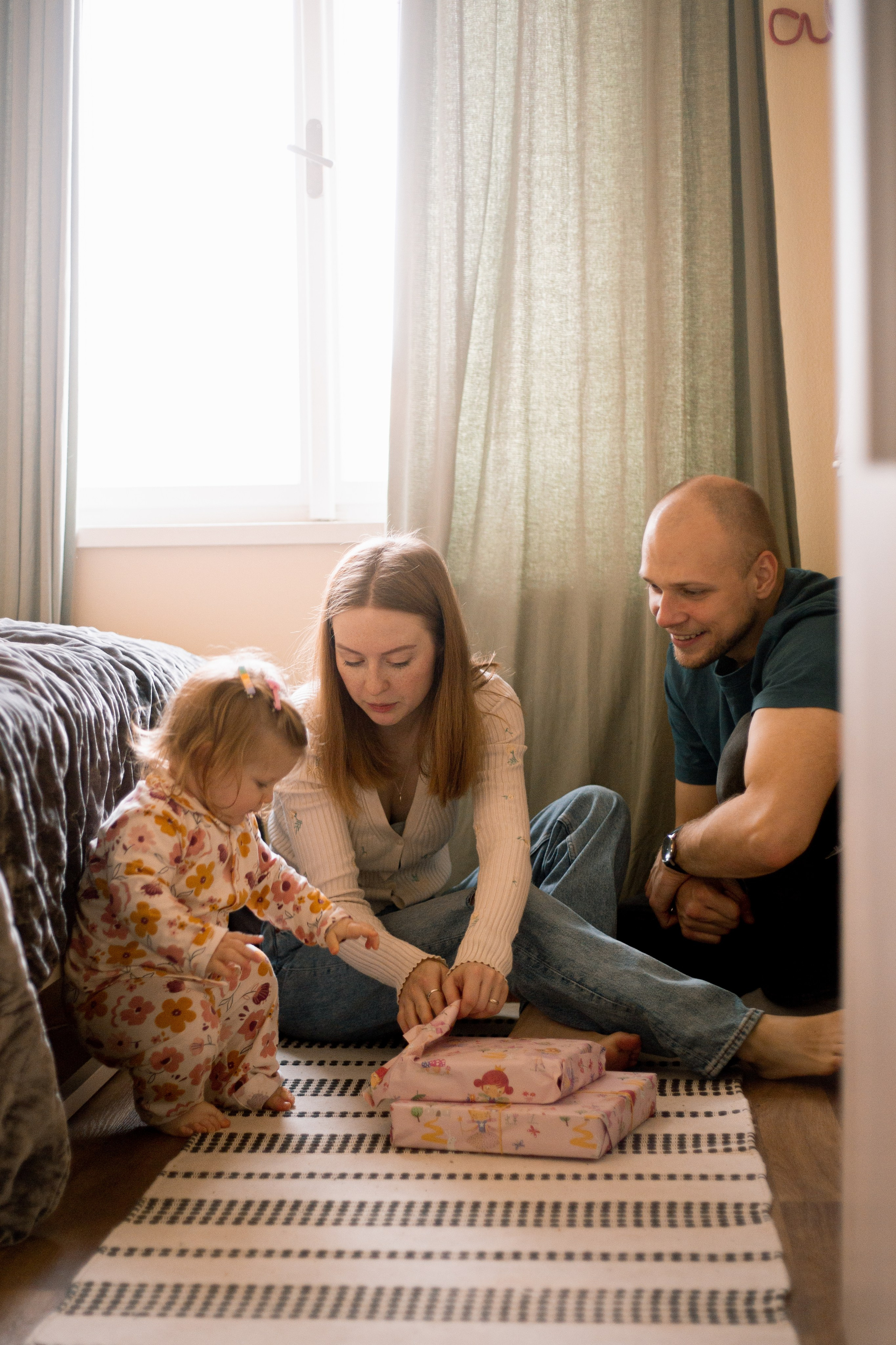Family. Lifestyle photographer Vancouver Island