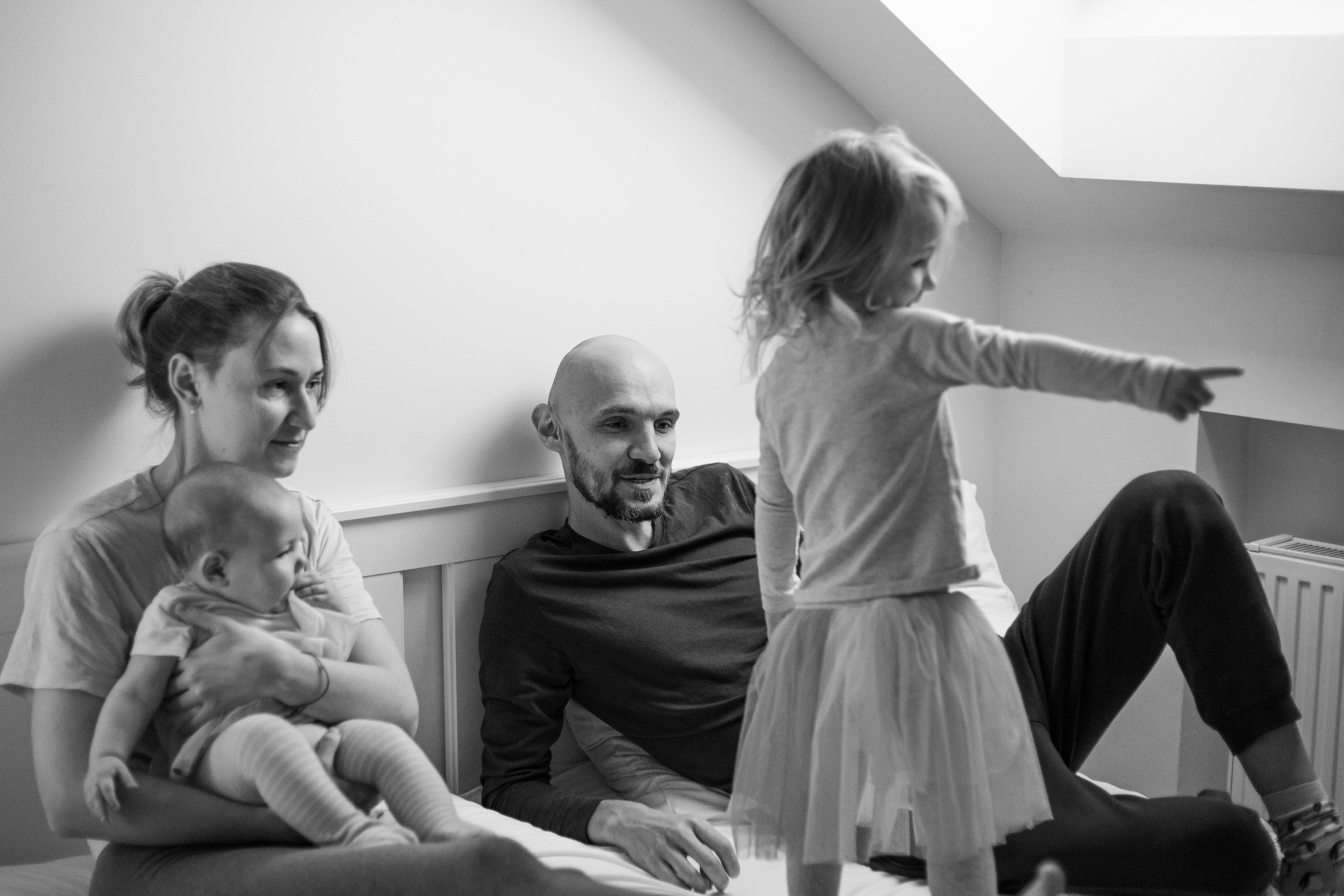 Family. Lifestyle photographer Vancouver Island