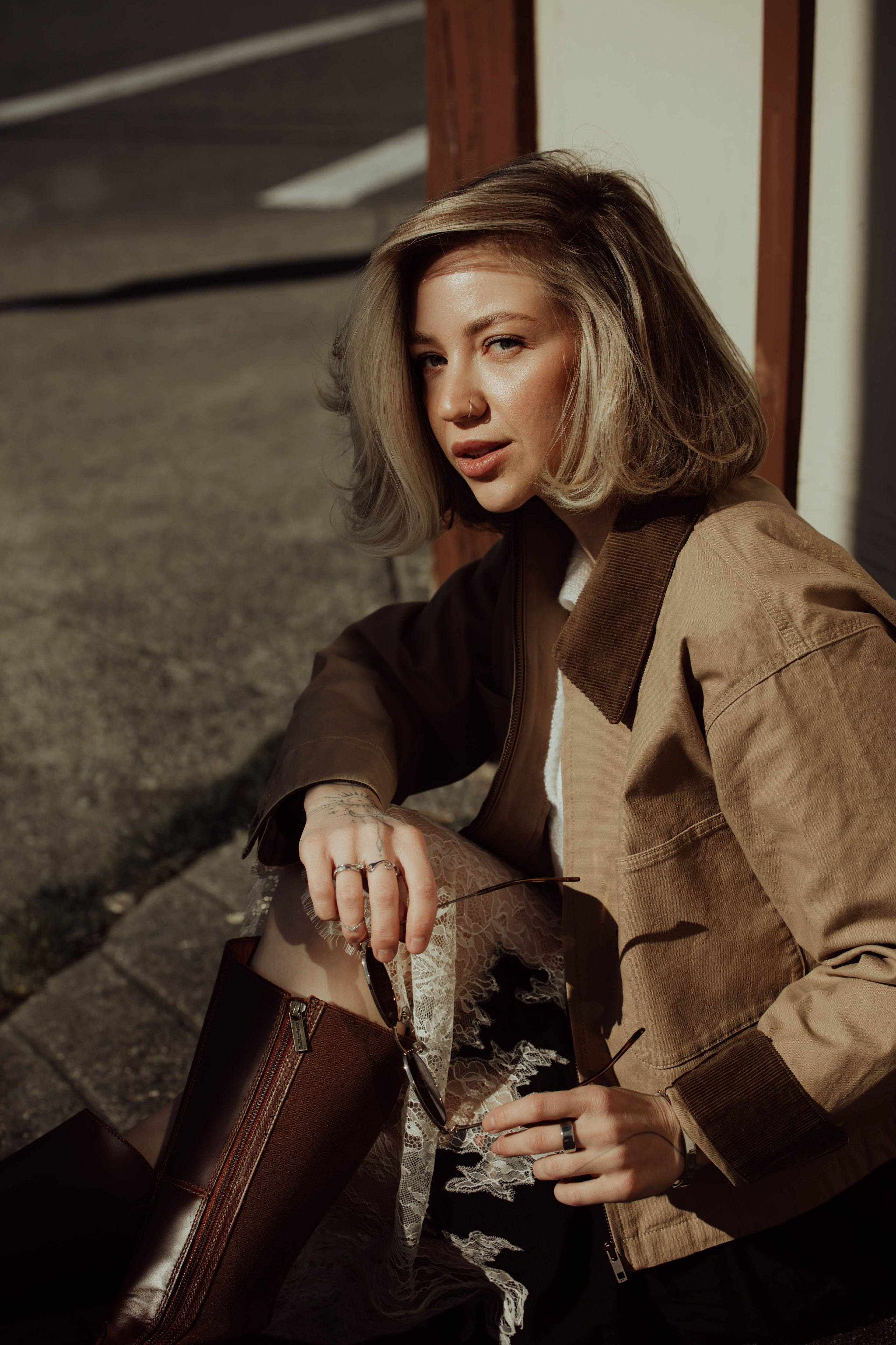 W.Portrait. Lifestyle photographer Vancouver Island