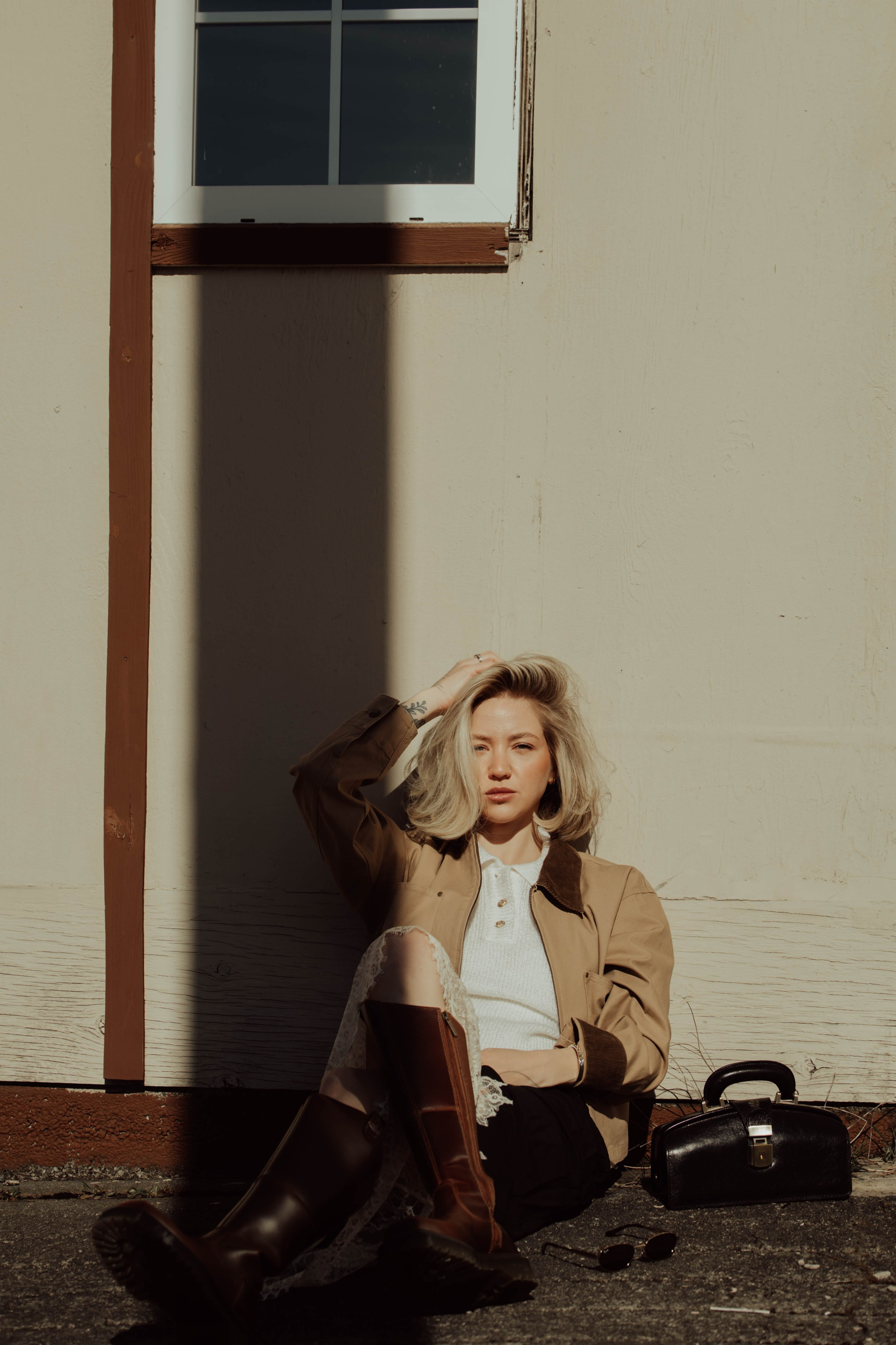 W.Portrait. Lifestyle photographer Vancouver Island