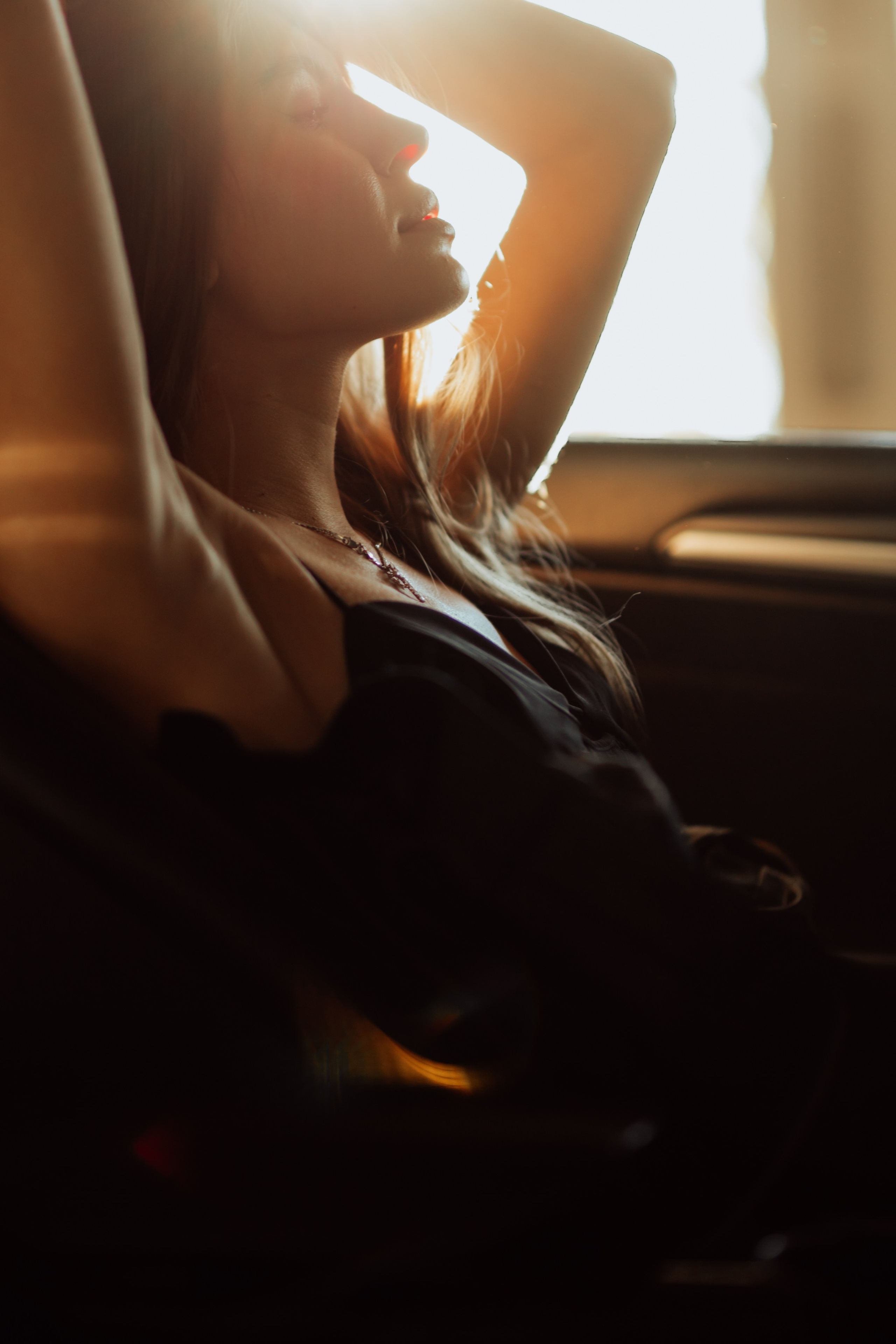 W. Portrait. Lifestyle photographer Vancouver Island