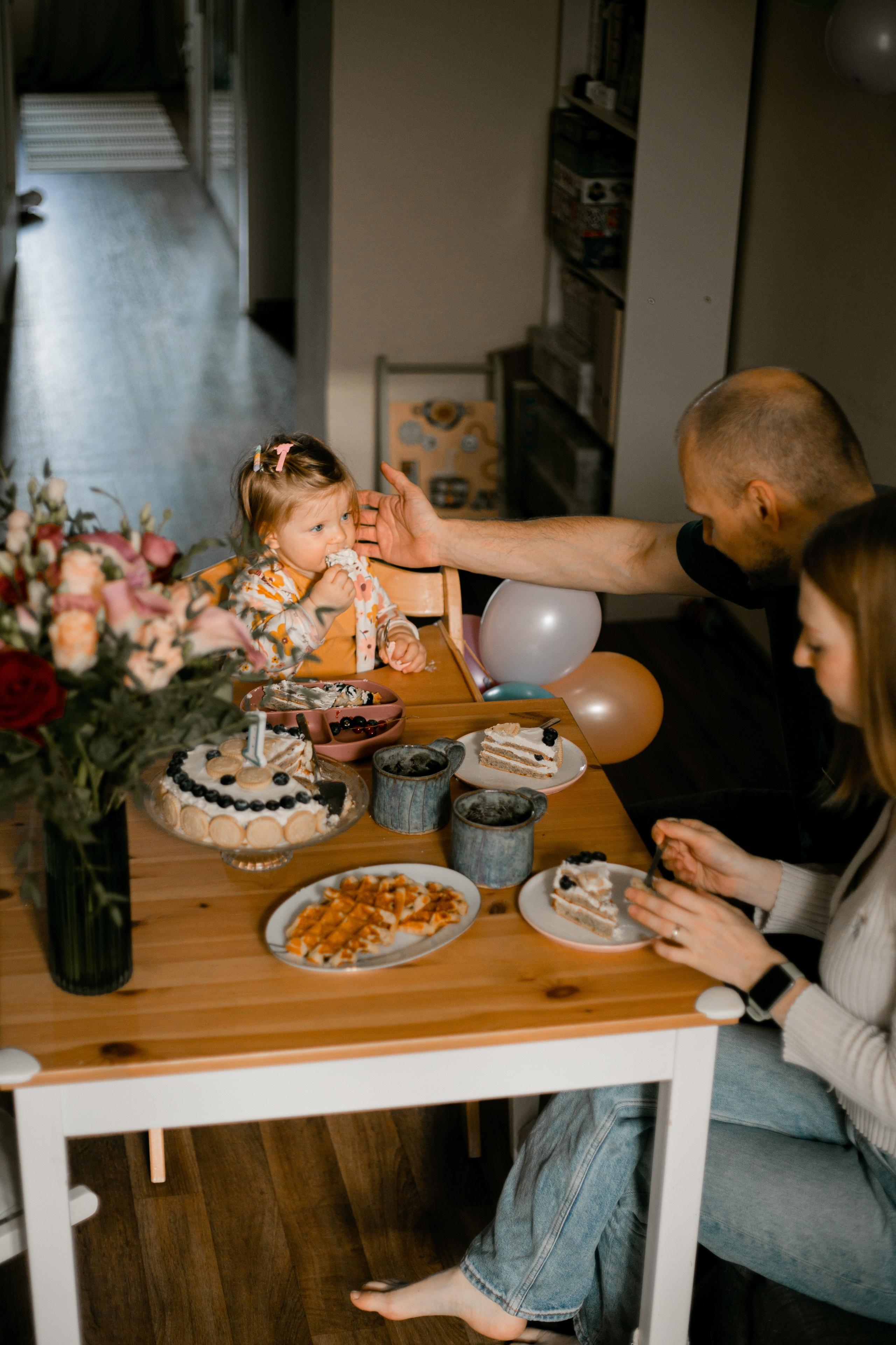 Family. Lifestyle photographer Vancouver Island