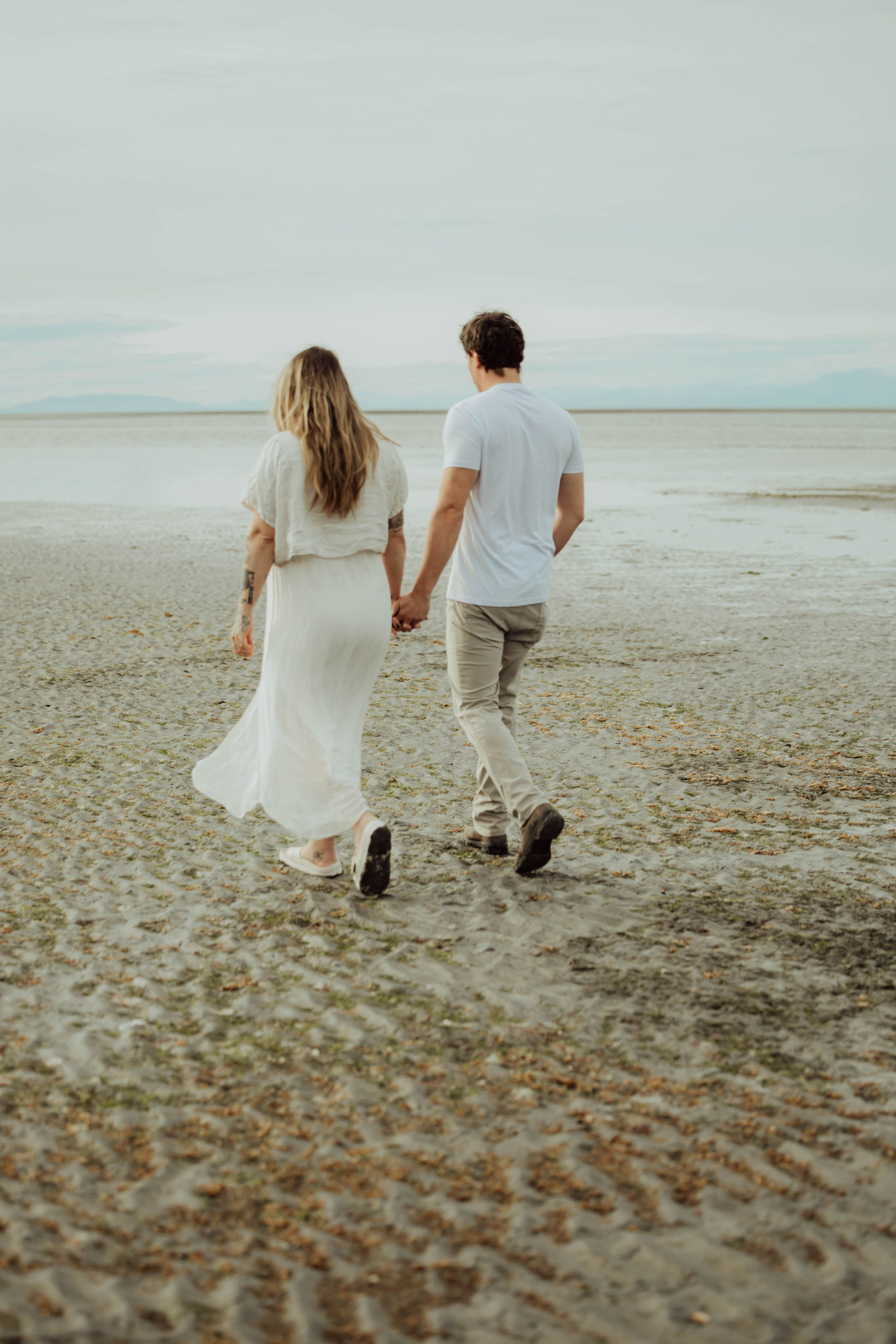 Candy & Richard. Lifestyle photographer Vancouver Island