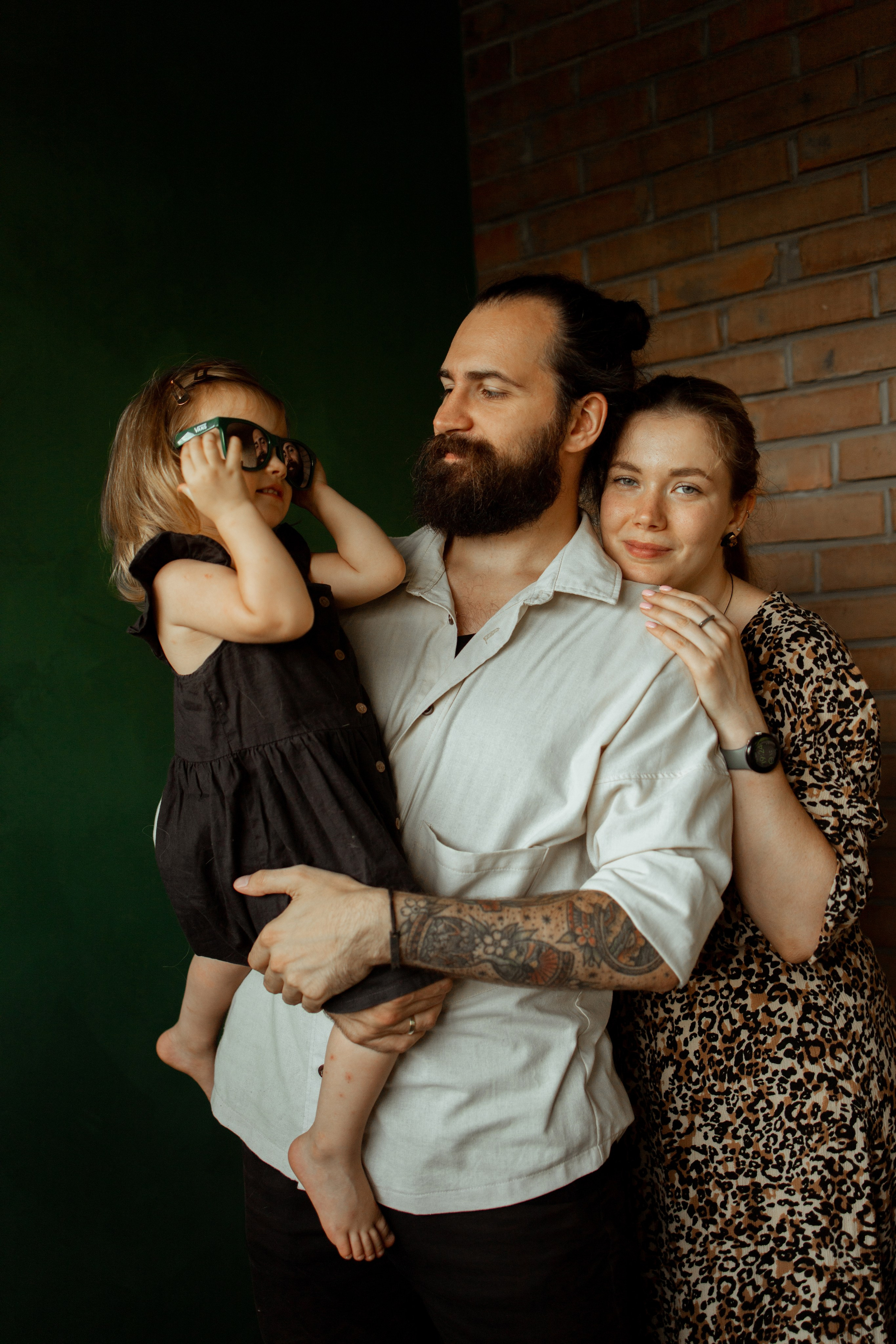 Family. Lifestyle photographer Vancouver Island