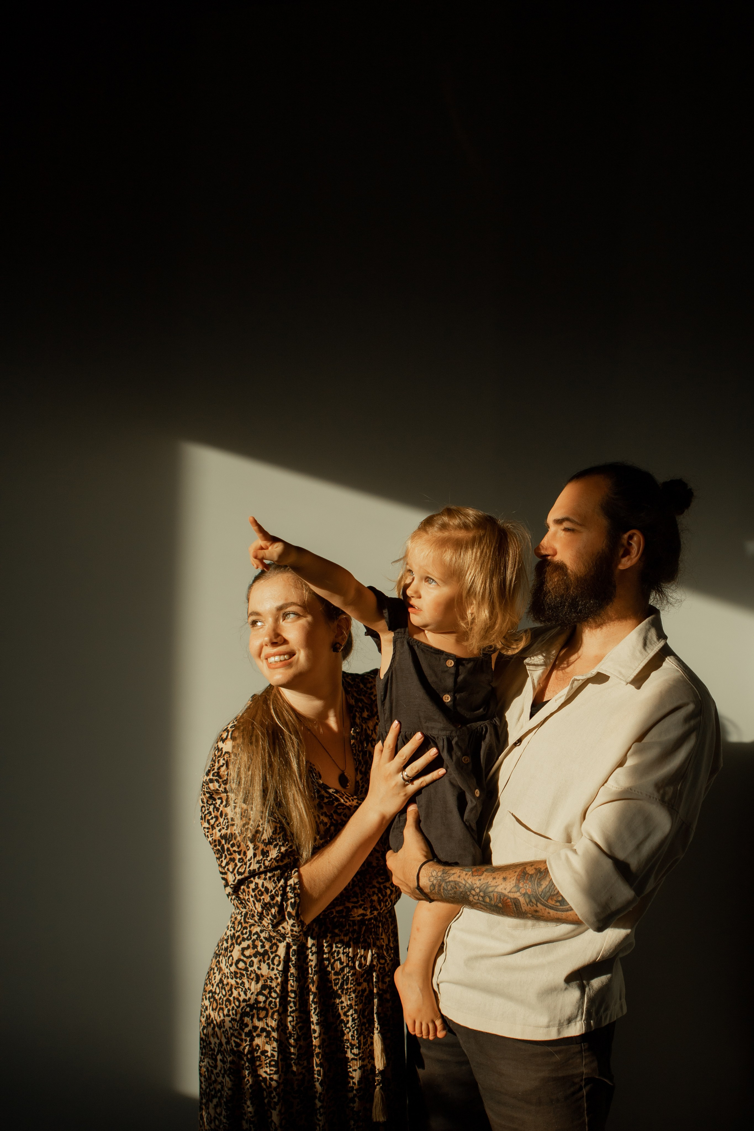 Family. Lifestyle photographer Vancouver Island