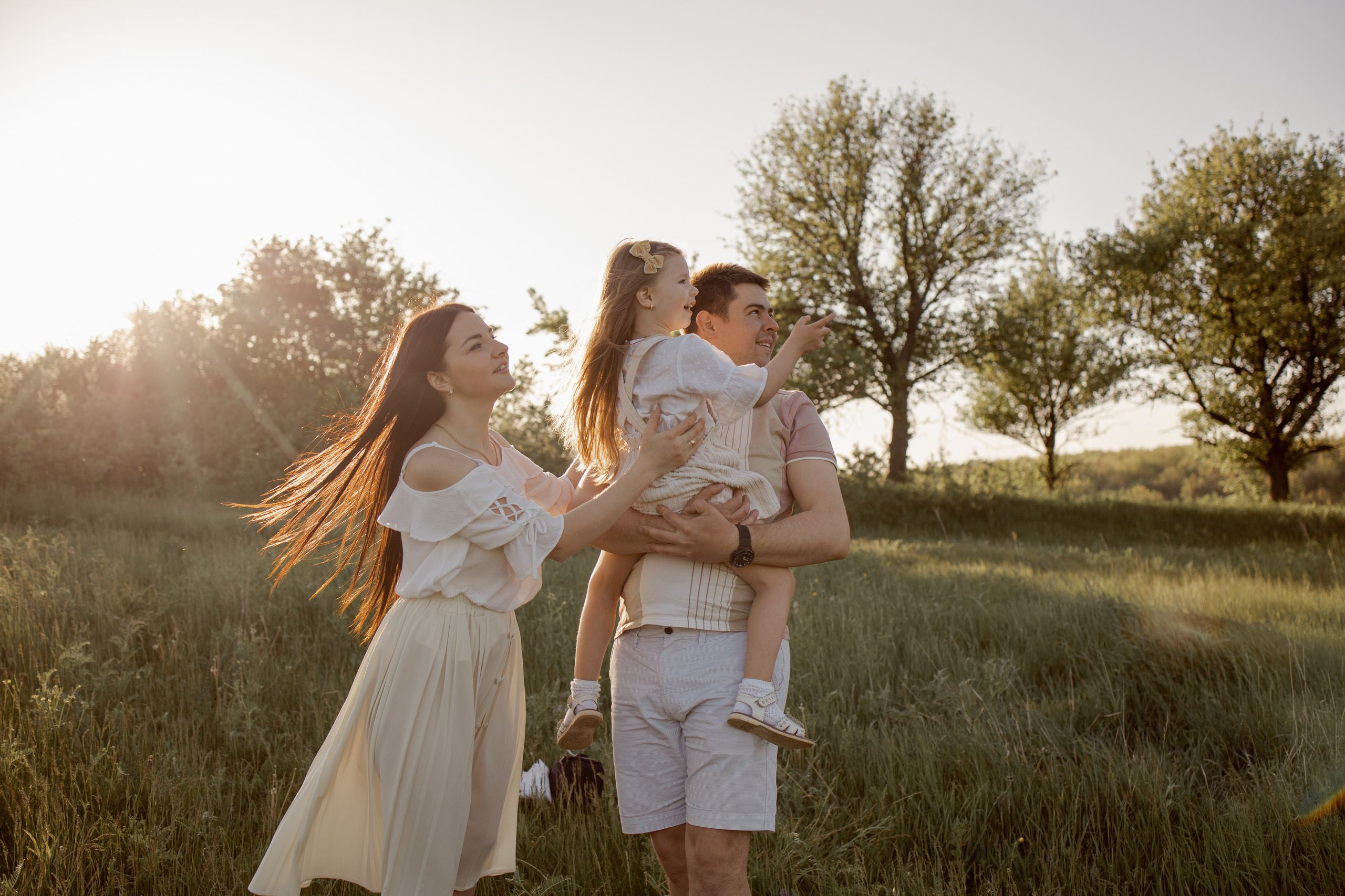 Family. Lifestyle photographer Vancouver Island