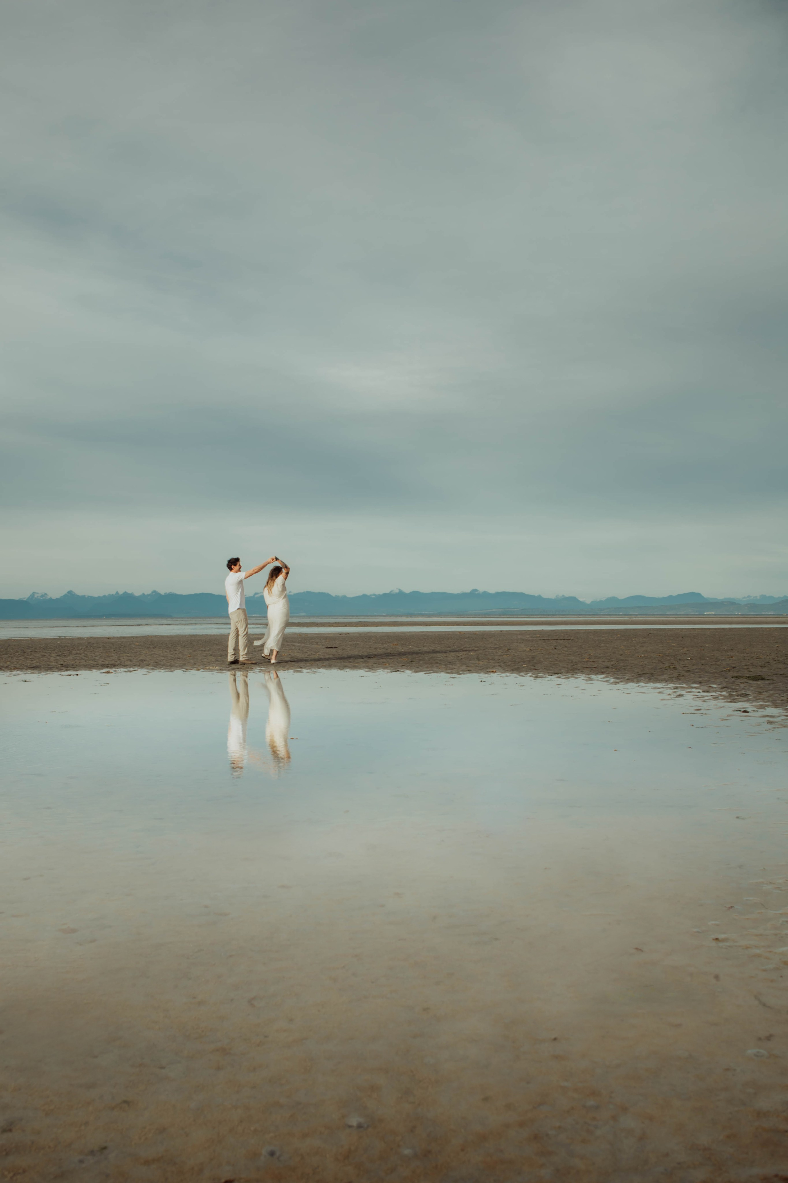 Candy & Richard. Lifestyle photographer Vancouver Island
